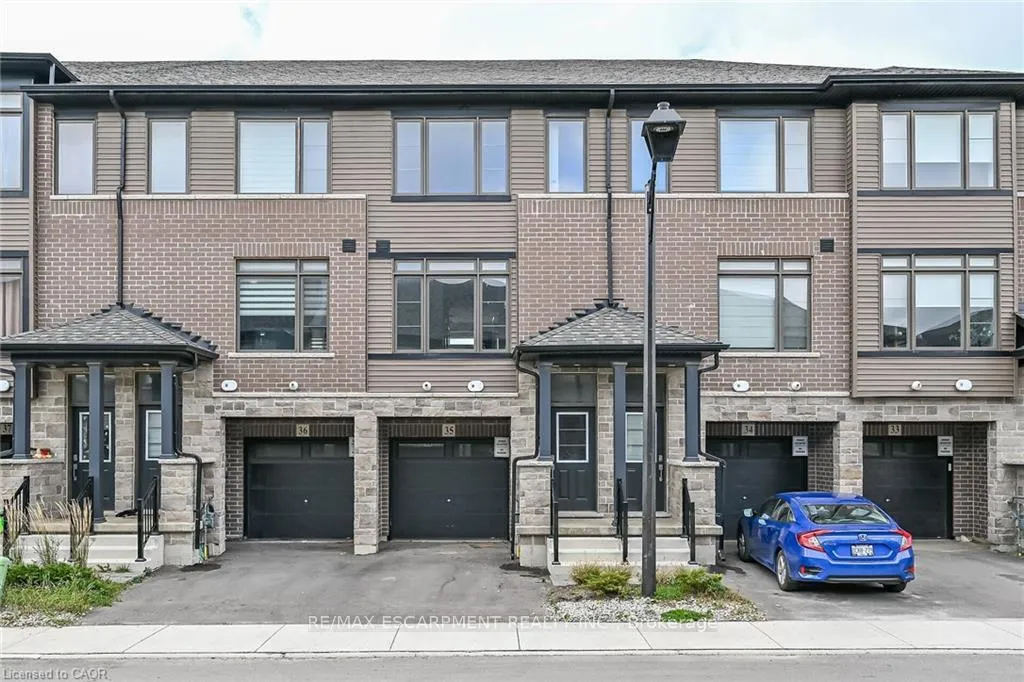 Photo 2 of Unit 35, 120 Court Drive, Brant, Paris — HOMEH