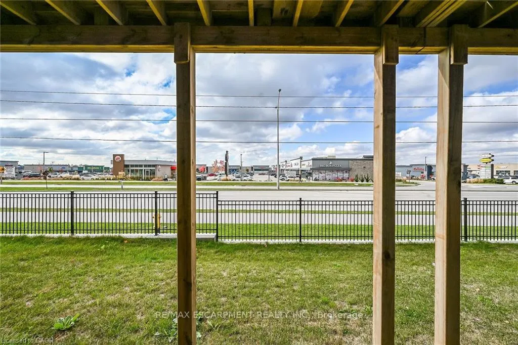 Photo 41 of Unit 35, 120 Court Drive, Brant, Paris — HOMEH