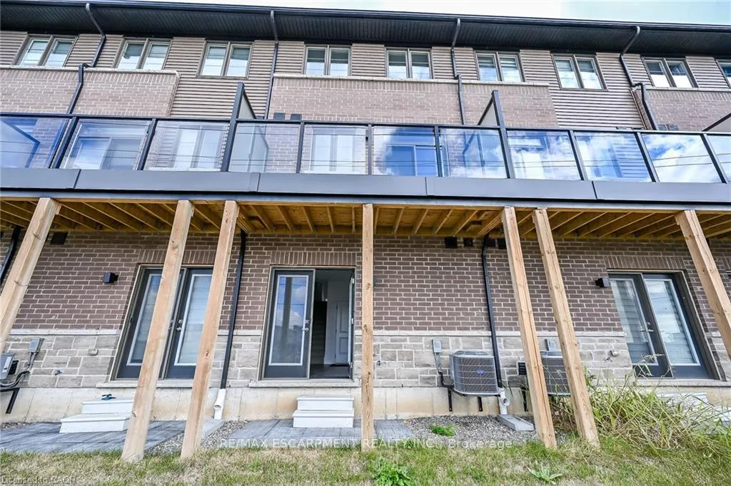 Photo 45 of Unit 35, 120 Court Drive, Brant, Paris — HOMEH