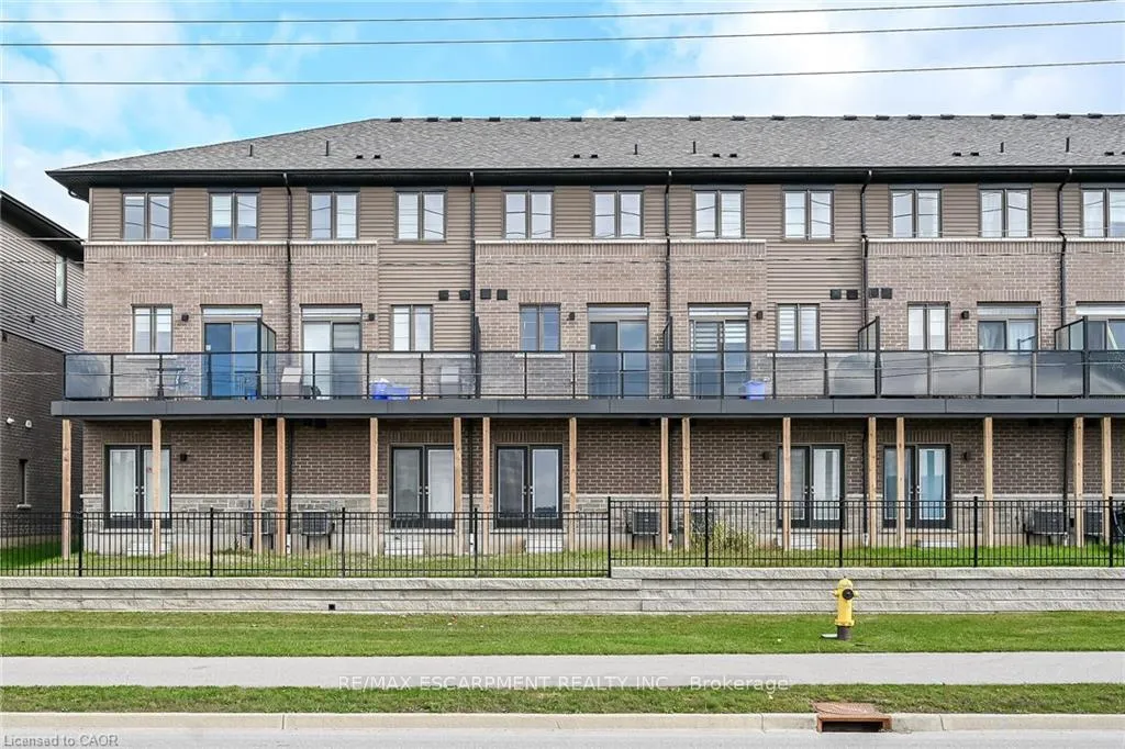 Photo 46 of Unit 35, 120 Court Drive, Brant, Paris — HOMEH