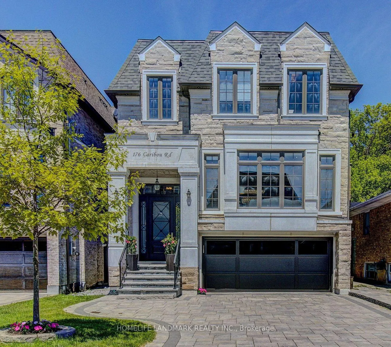 Photo 1 of 176 Caribou Road, Toronto, Bedford Park-Nortown — HOMEH
