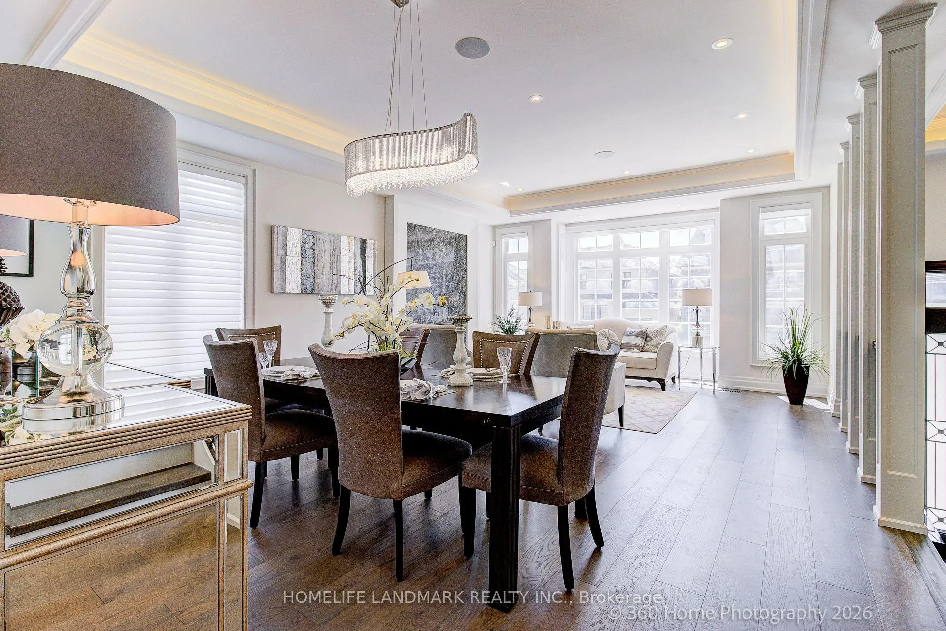 Photo 6 of 176 Caribou Road, Toronto, Bedford Park-Nortown — HOMEH