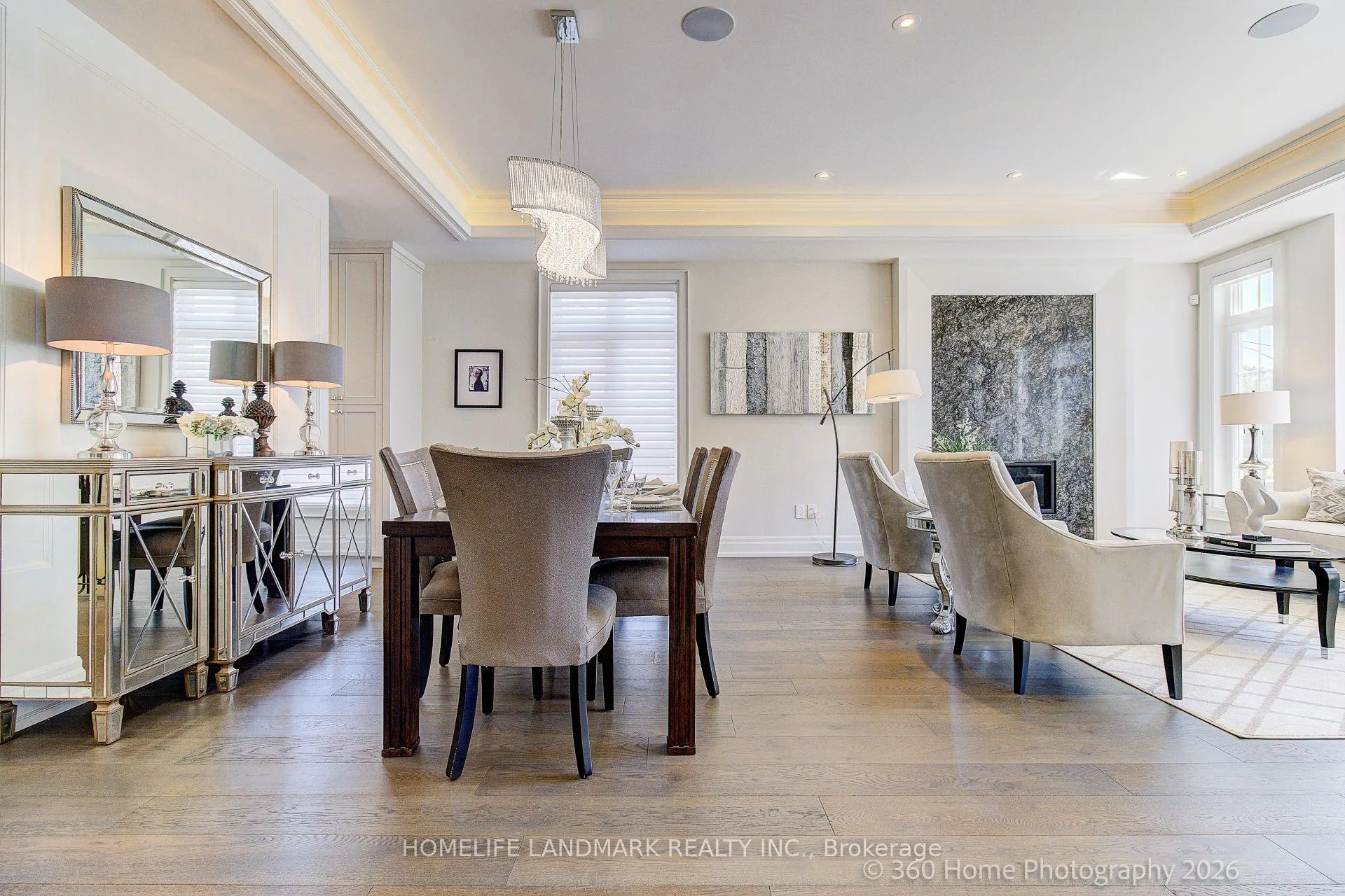 Photo 7 of 176 Caribou Road, Toronto, Bedford Park-Nortown — HOMEH