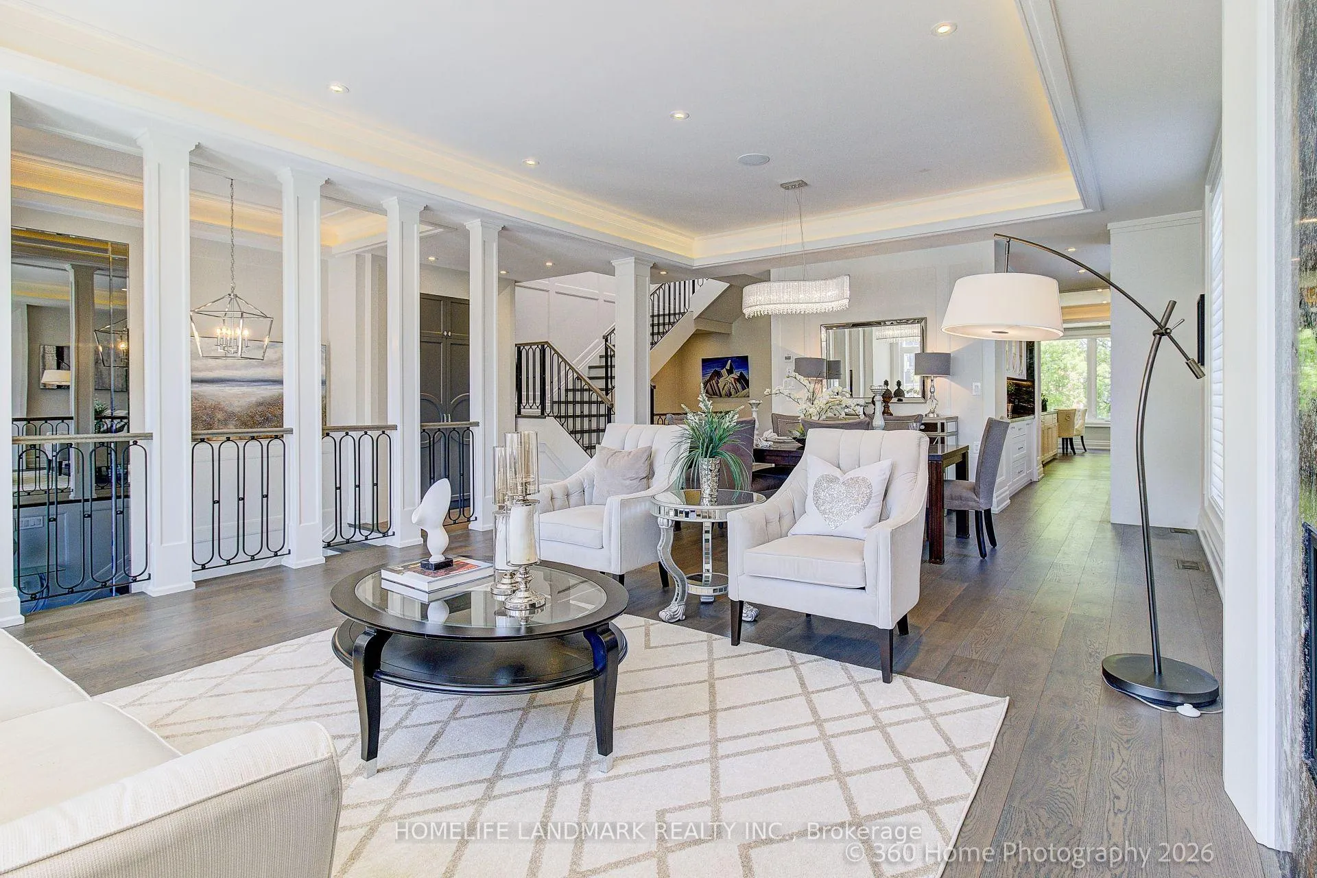 Photo 8 of 176 Caribou Road, Toronto, Bedford Park-Nortown — HOMEH