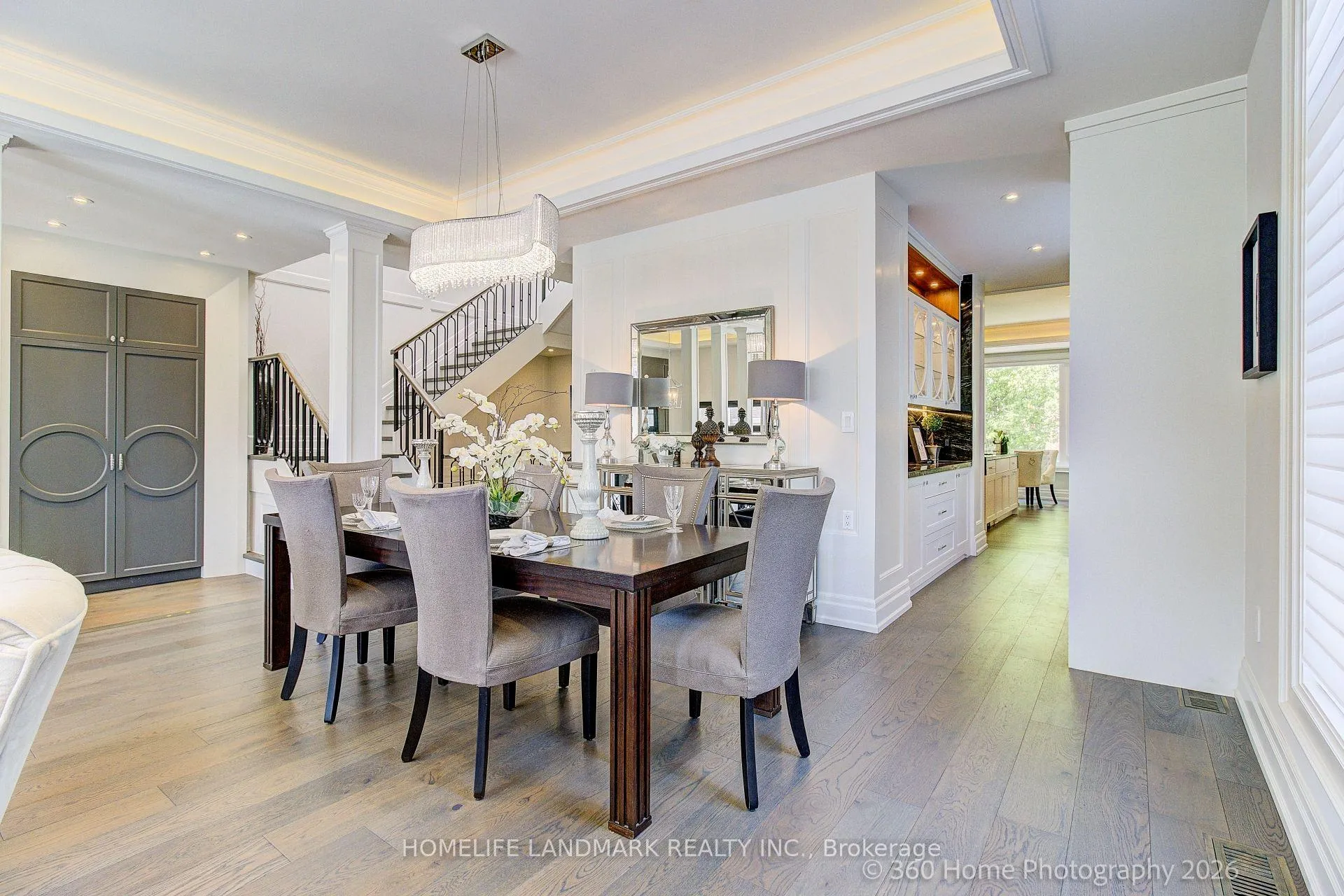 Photo 9 of 176 Caribou Road, Toronto, Bedford Park-Nortown — HOMEH