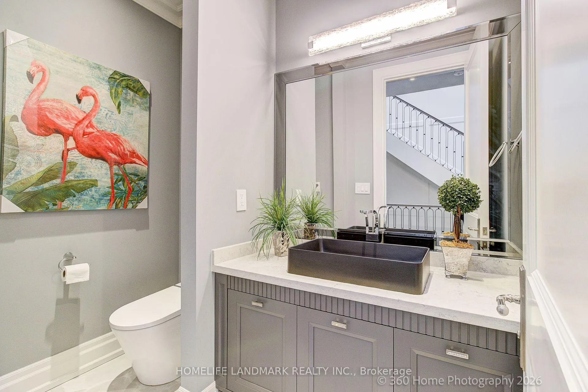 Photo 10 of 176 Caribou Road, Toronto, Bedford Park-Nortown — HOMEH