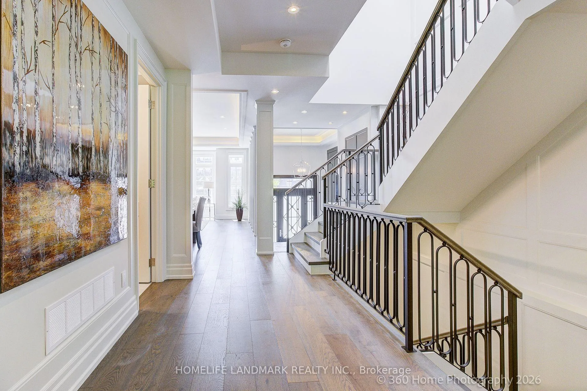 Photo 11 of 176 Caribou Road, Toronto, Bedford Park-Nortown — HOMEH