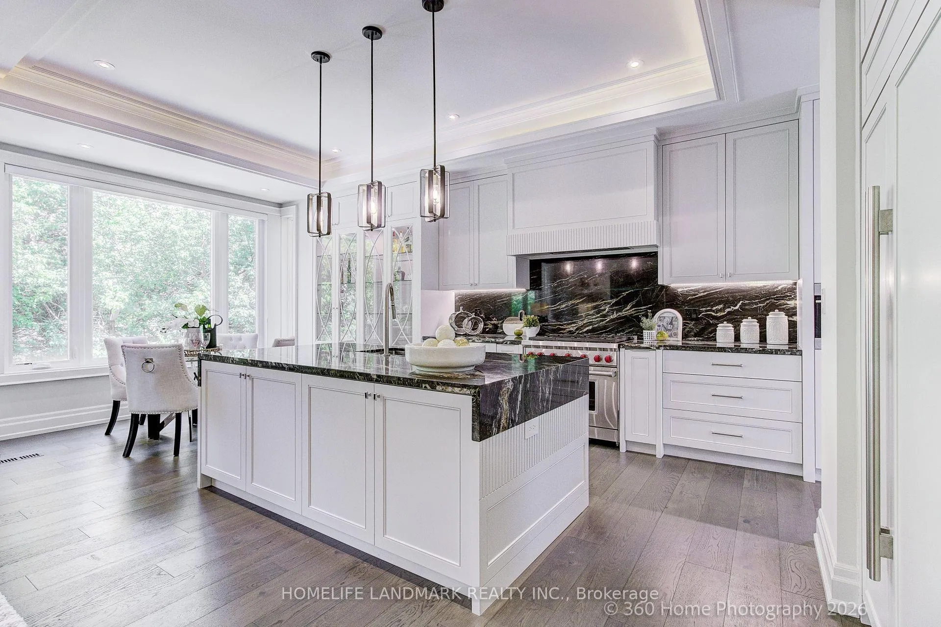 Photo 12 of 176 Caribou Road, Toronto, Bedford Park-Nortown — HOMEH