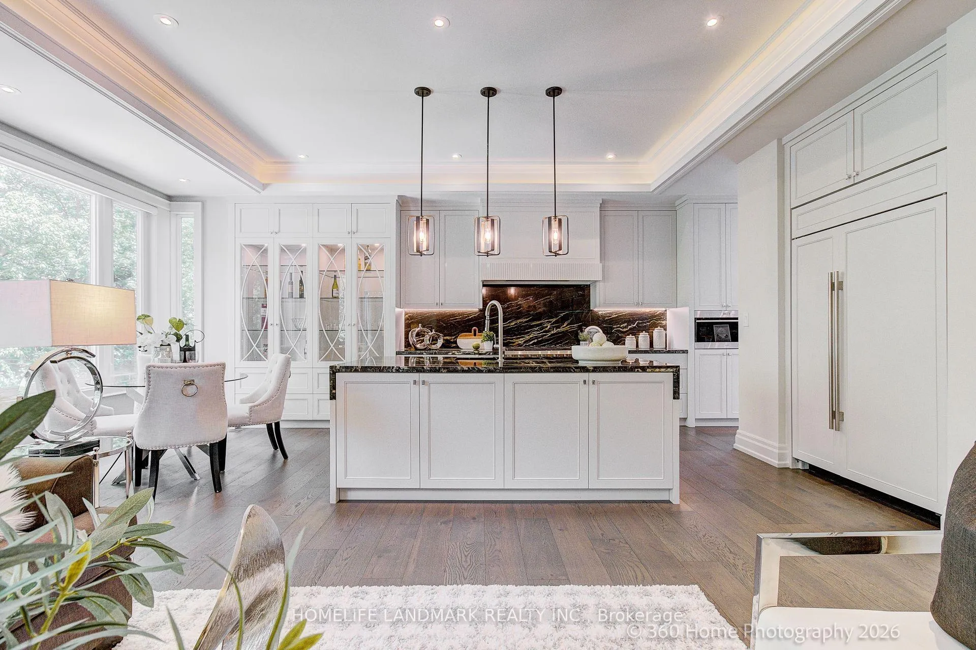 Photo 14 of 176 Caribou Road, Toronto, Bedford Park-Nortown — HOMEH