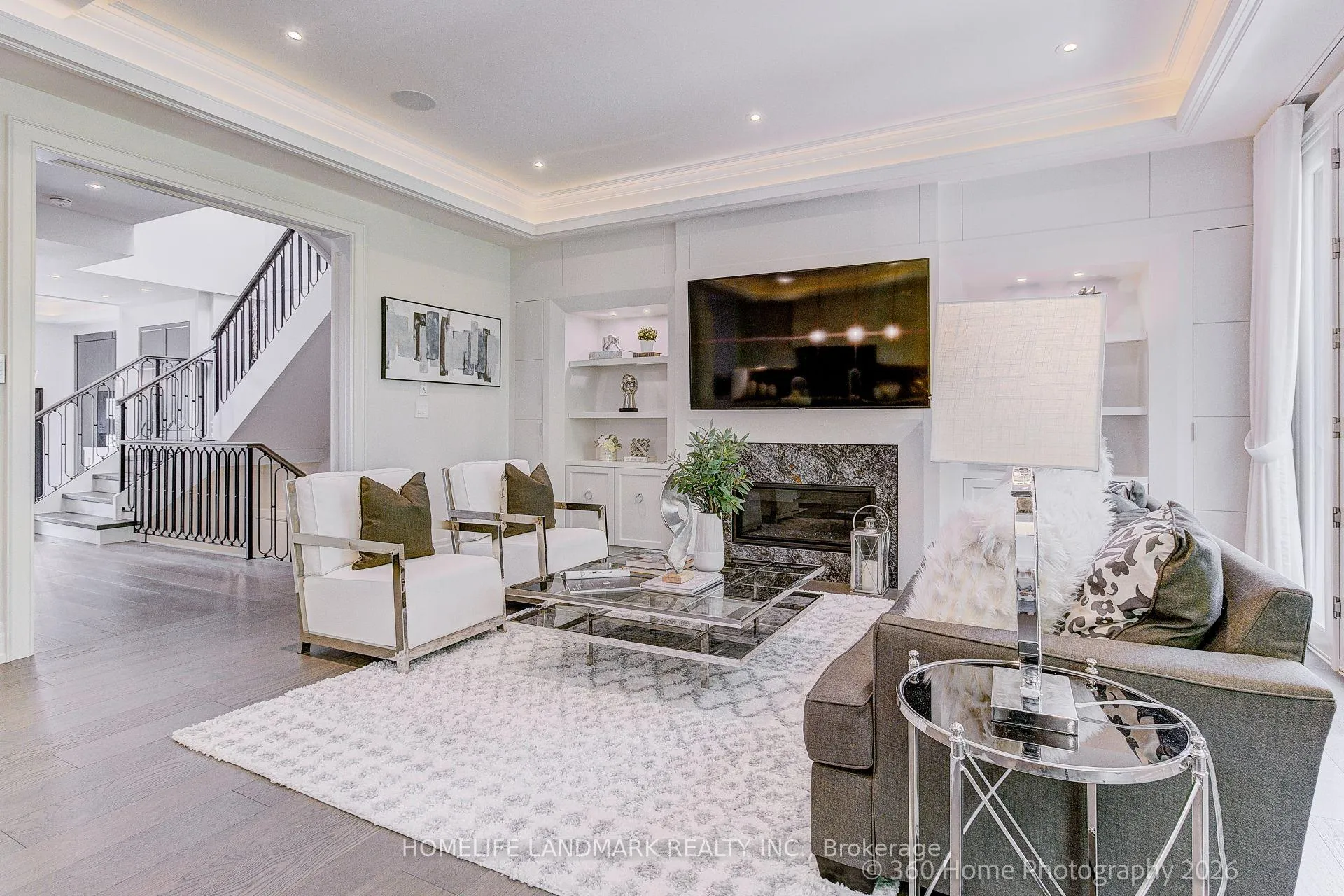 Photo 16 of 176 Caribou Road, Toronto, Bedford Park-Nortown — HOMEH