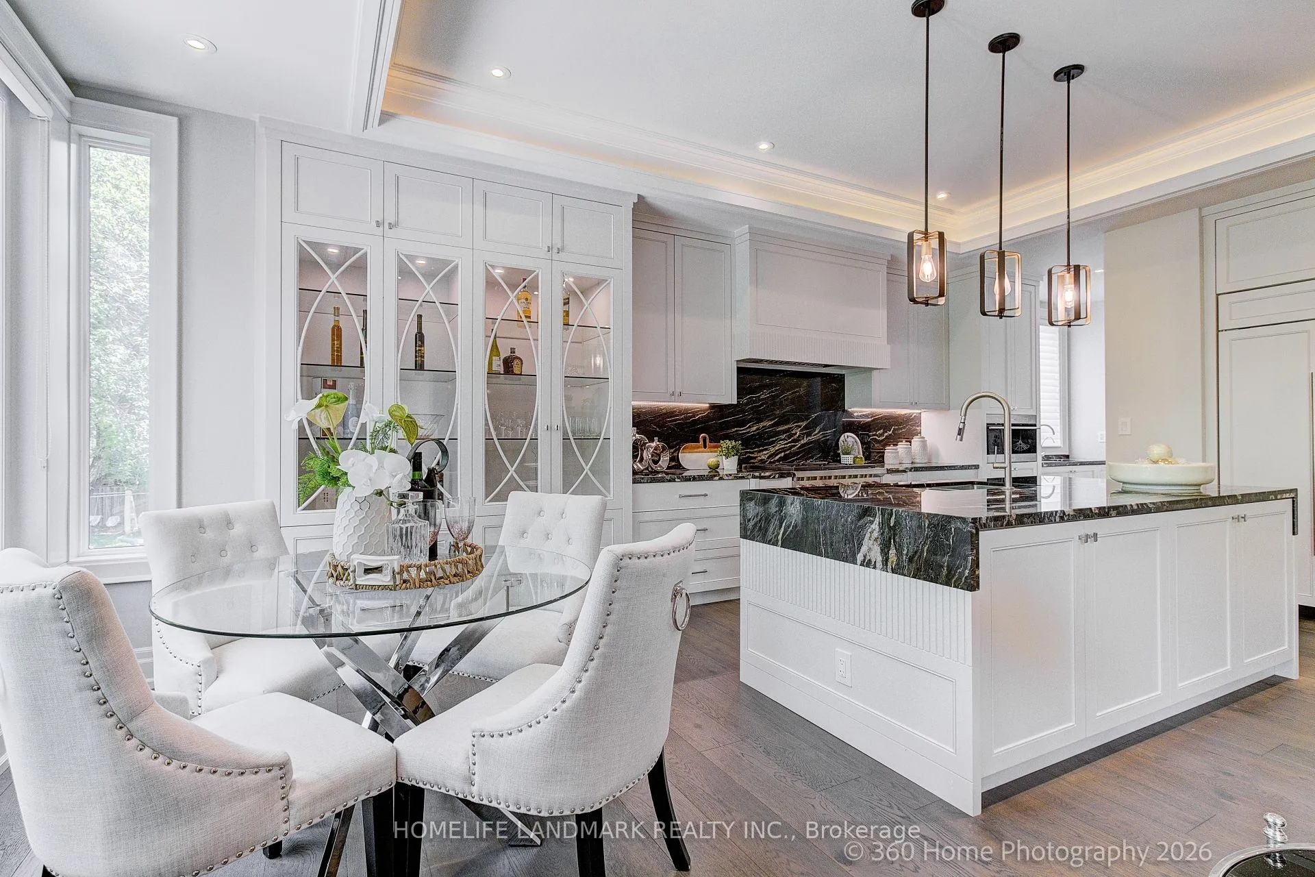 Photo 17 of 176 Caribou Road, Toronto, Bedford Park-Nortown — HOMEH