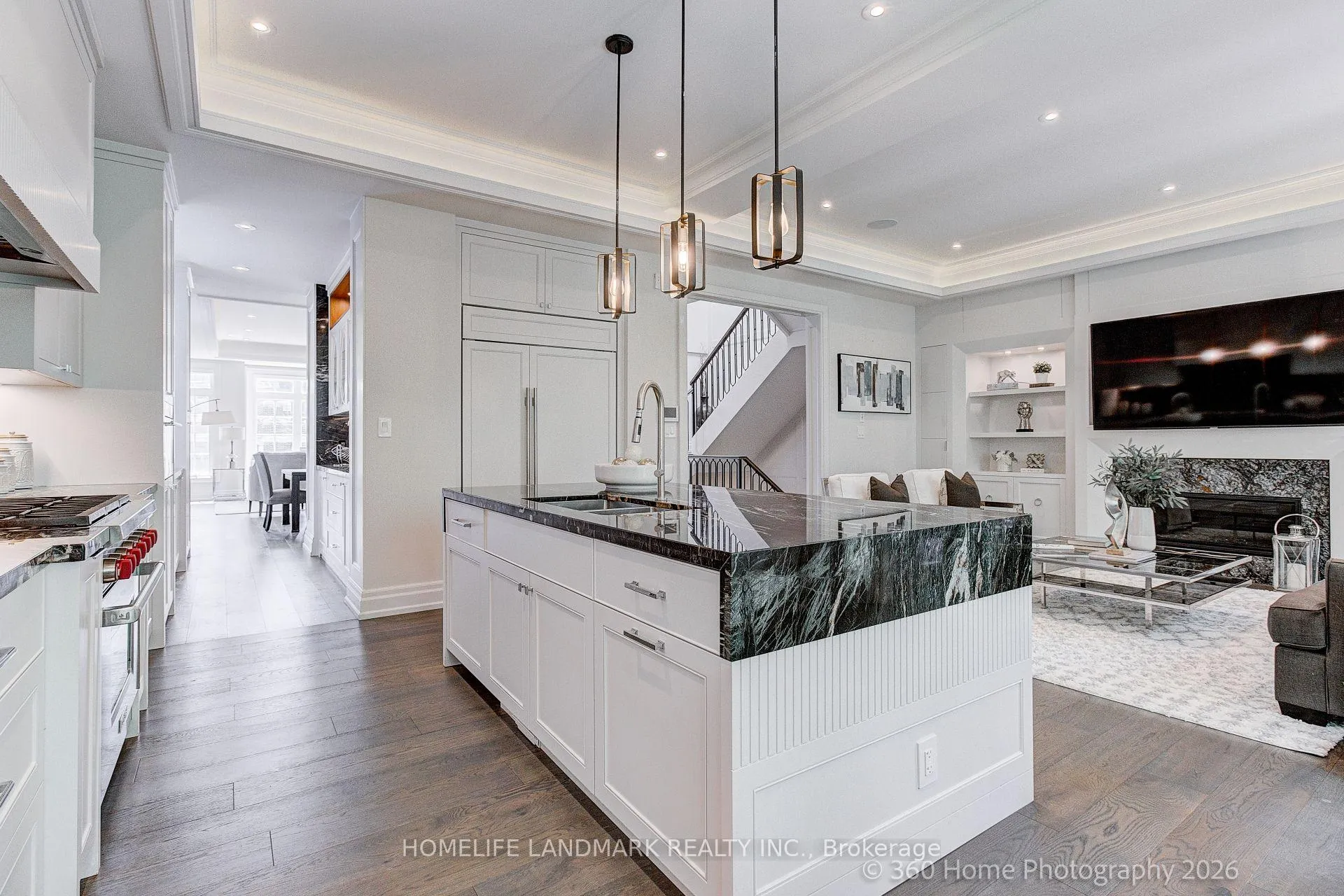 Photo 19 of 176 Caribou Road, Toronto, Bedford Park-Nortown — HOMEH