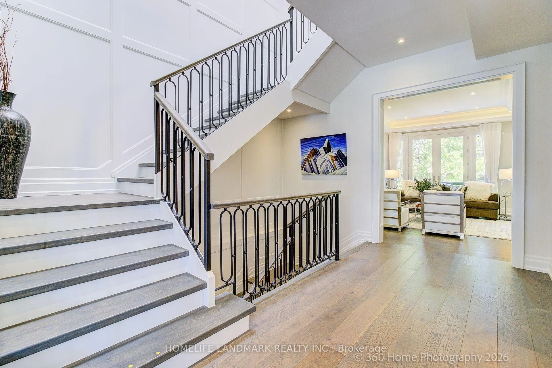 Photo 21 of 176 Caribou Road, Toronto, Bedford Park-Nortown — HOMEH
