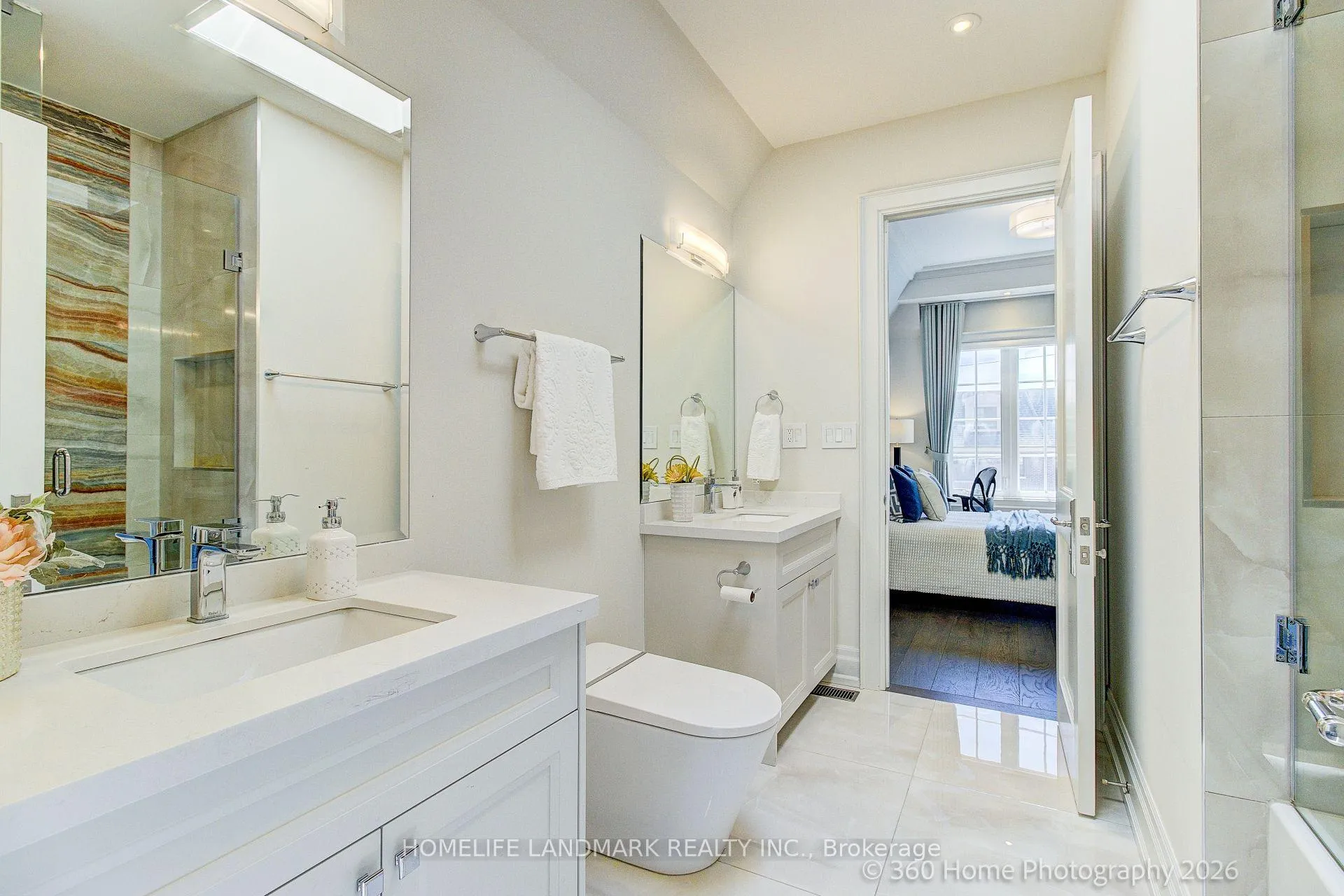 Photo 29 of 176 Caribou Road, Toronto, Bedford Park-Nortown — HOMEH