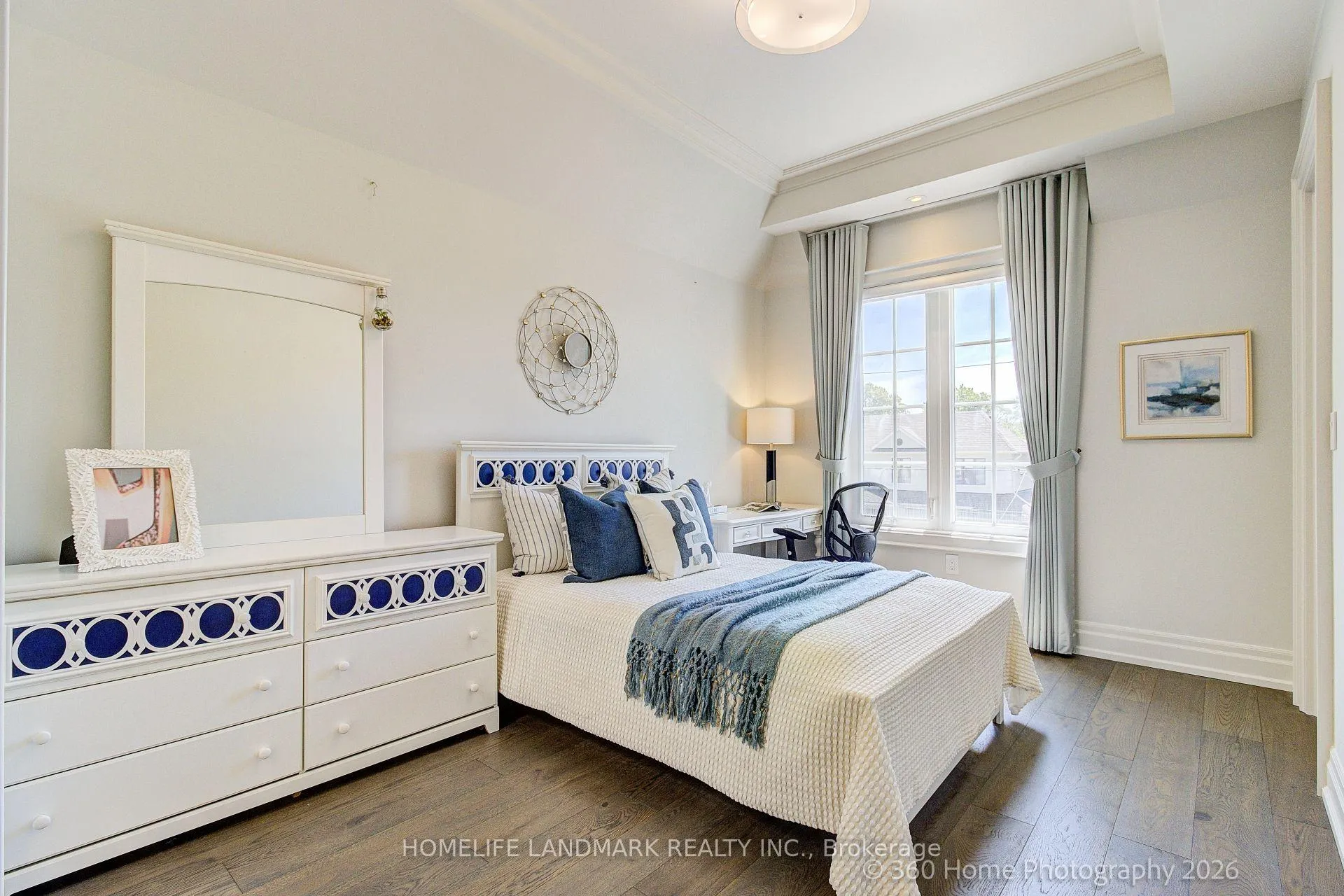 Photo 31 of 176 Caribou Road, Toronto, Bedford Park-Nortown — HOMEH