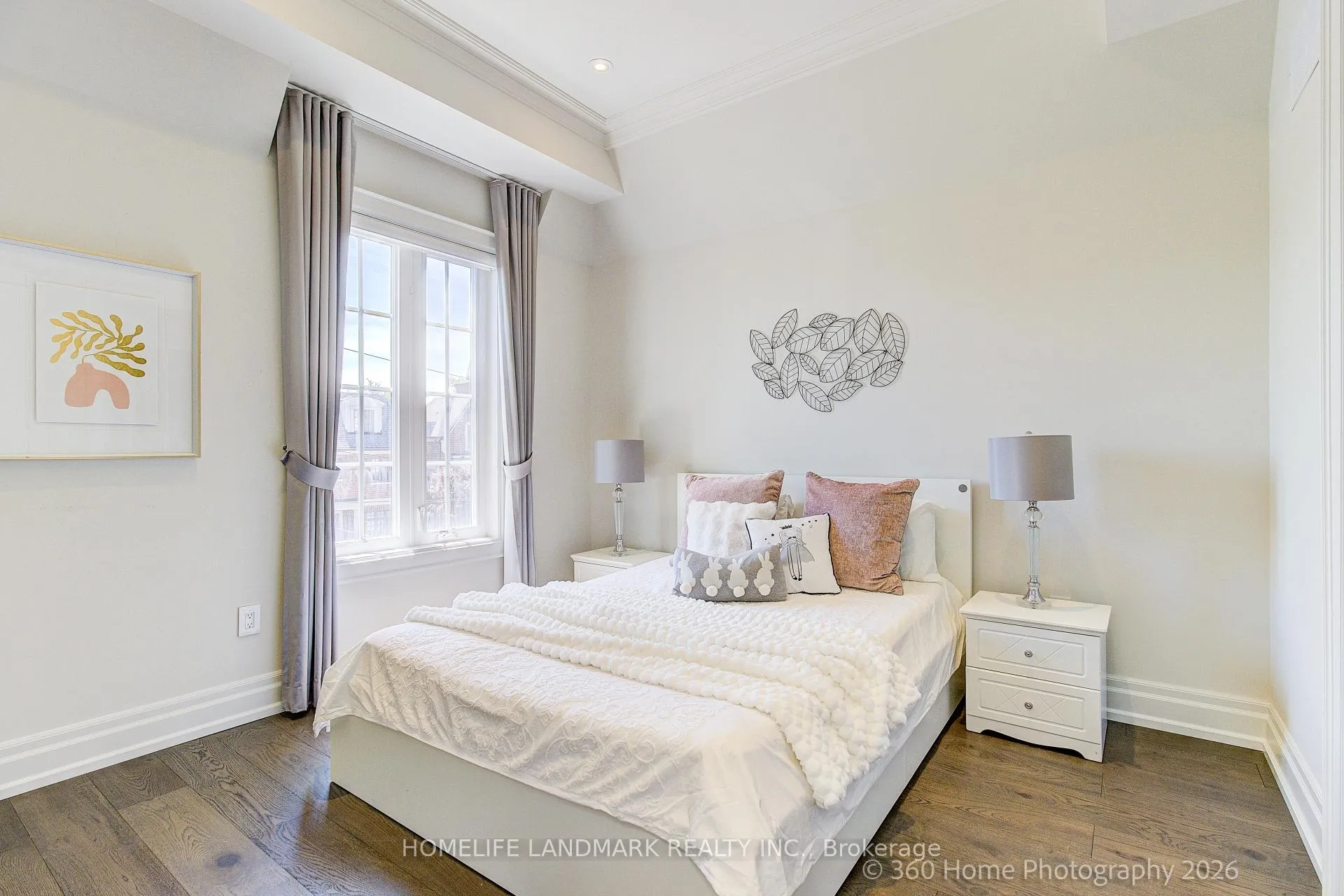 Photo 32 of 176 Caribou Road, Toronto, Bedford Park-Nortown — HOMEH