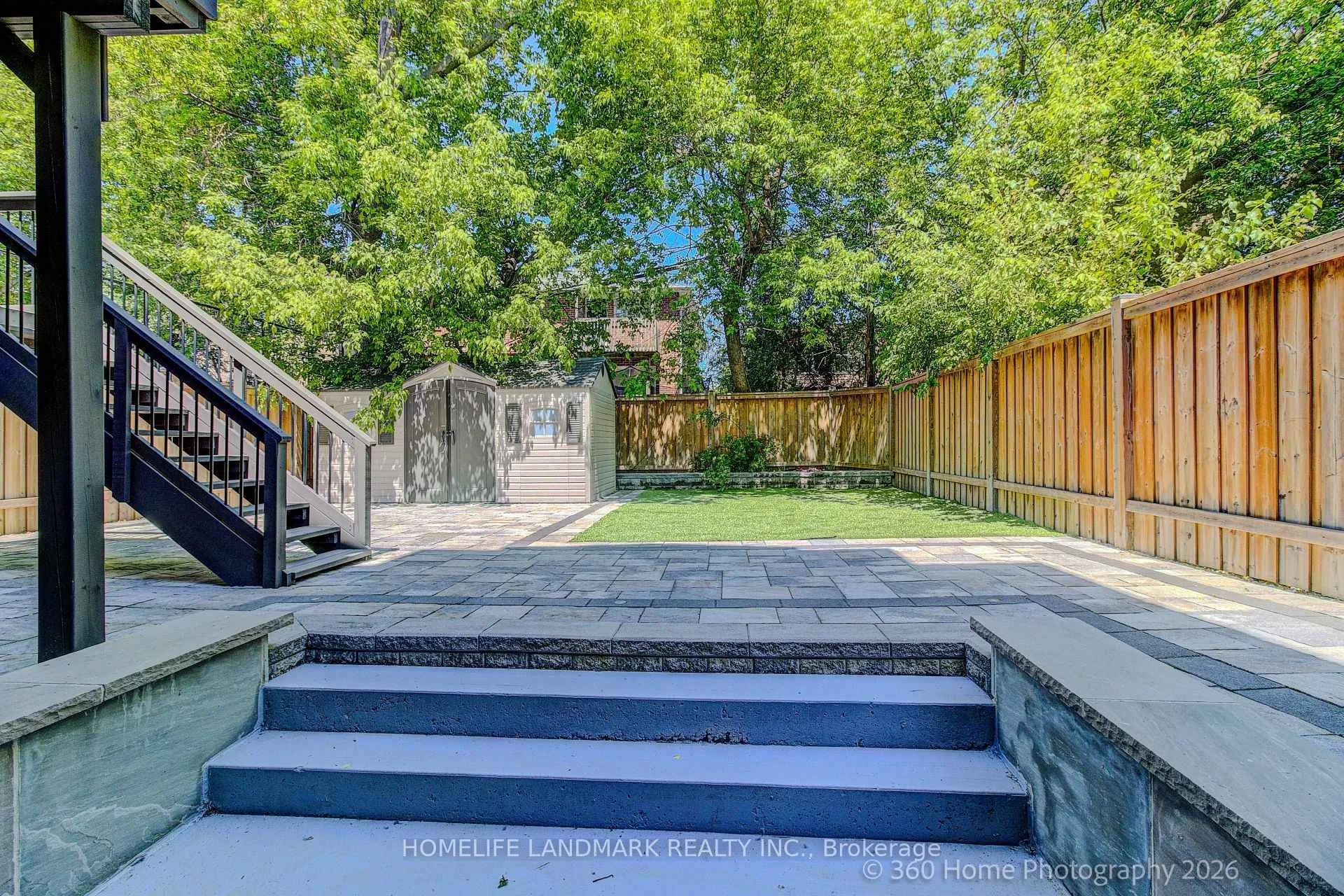 Photo 39 of 176 Caribou Road, Toronto, Bedford Park-Nortown — HOMEH