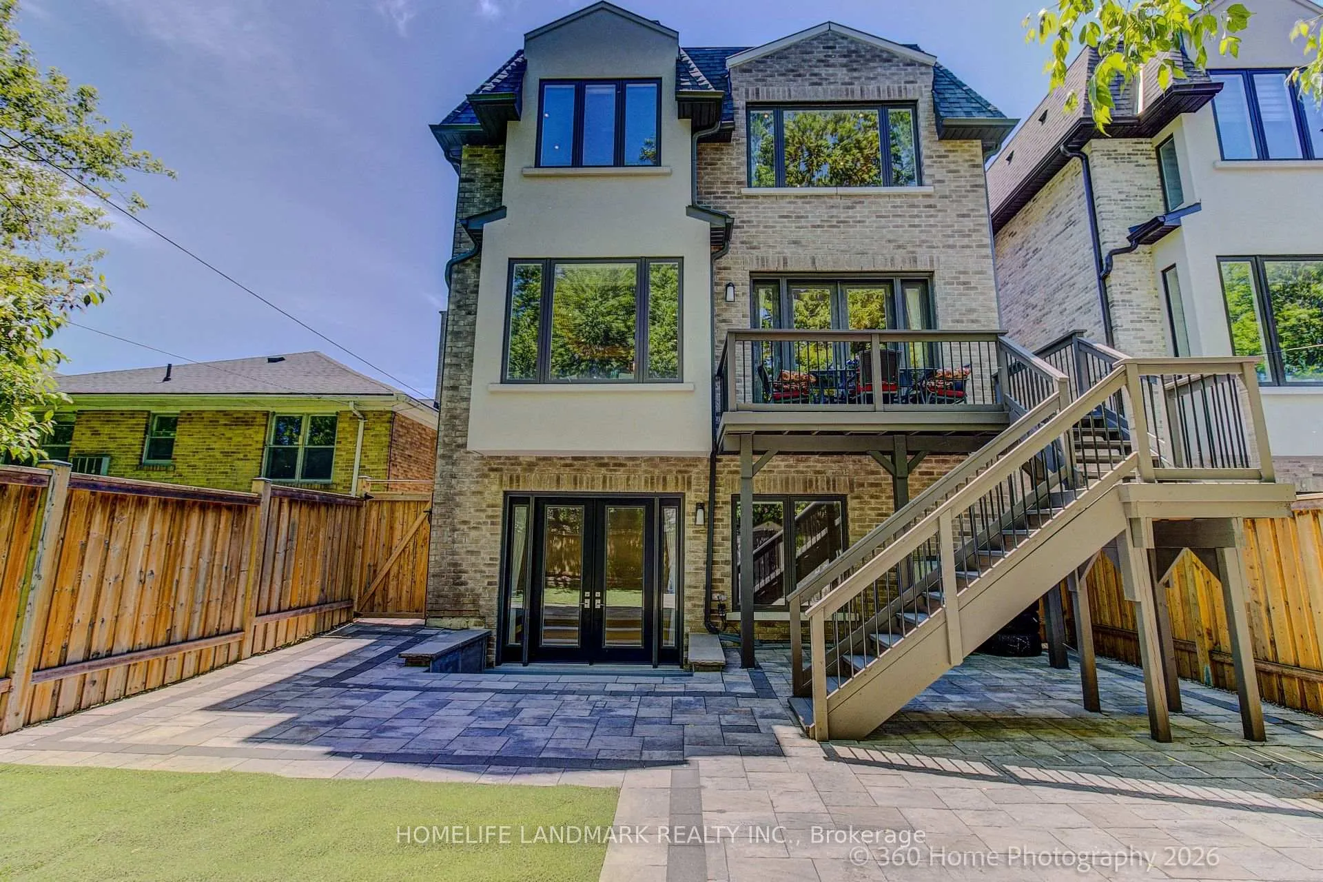 Photo 40 of 176 Caribou Road, Toronto, Bedford Park-Nortown — HOMEH