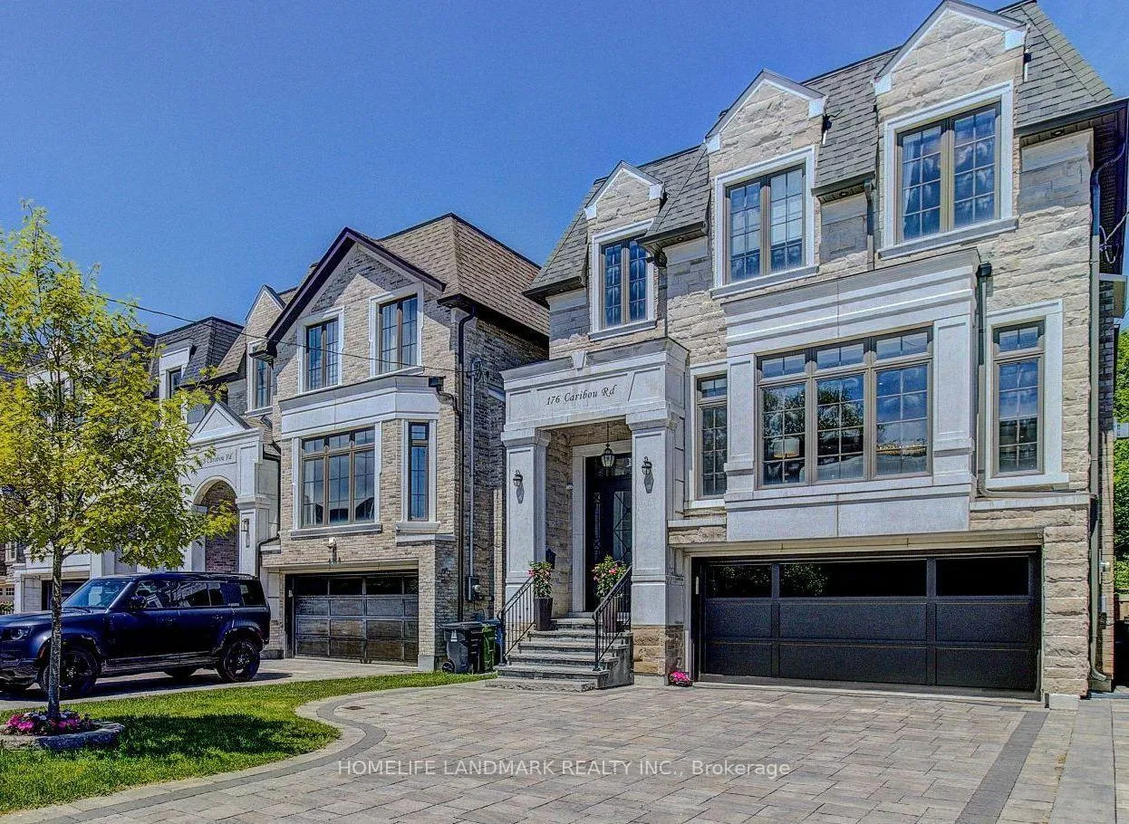Photo 41 of 176 Caribou Road, Toronto, Bedford Park-Nortown — HOMEH