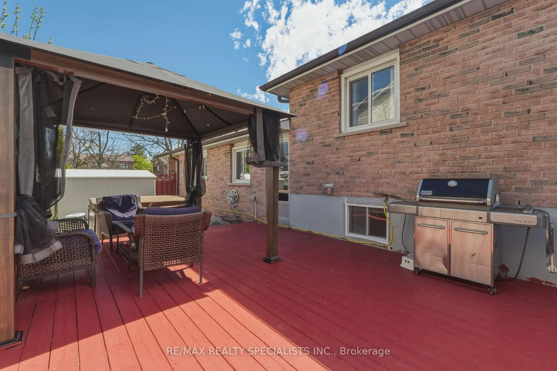Photo 43 of 817 Syer Drive, Milton, Timberlea — HOMEH