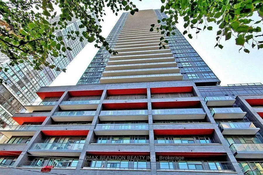 Photo 1 of Unit 2805, 159 Dundas Street E, Toronto, Church-Yonge Corridor — HOMEH