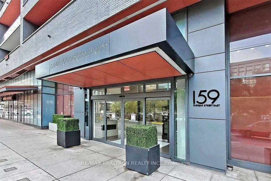 Photo 2 of Unit 2805, 159 Dundas Street E, Toronto, Church-Yonge Corridor — HOMEH