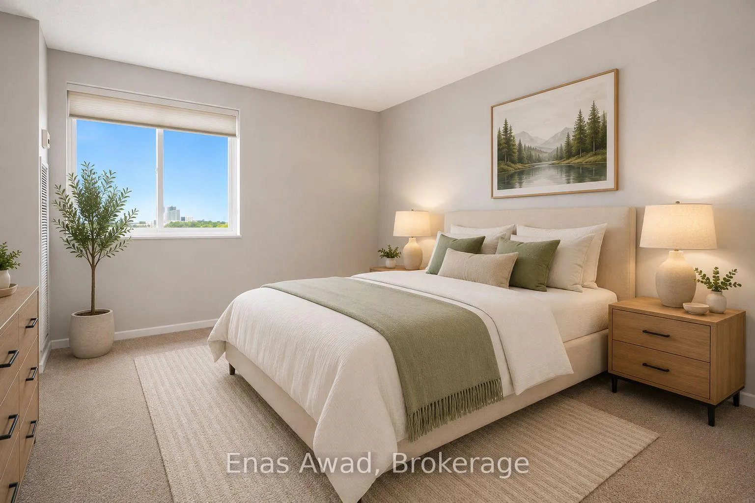 Photo 6 of Unit 1206, 1100 Ambleside Drive, Ottawa, Woodroffe — HOMEH