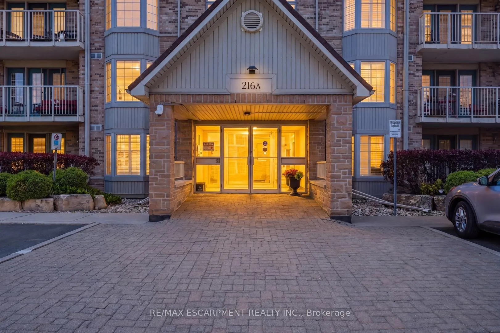 Photo of Unit A307, 216 Plains Road W