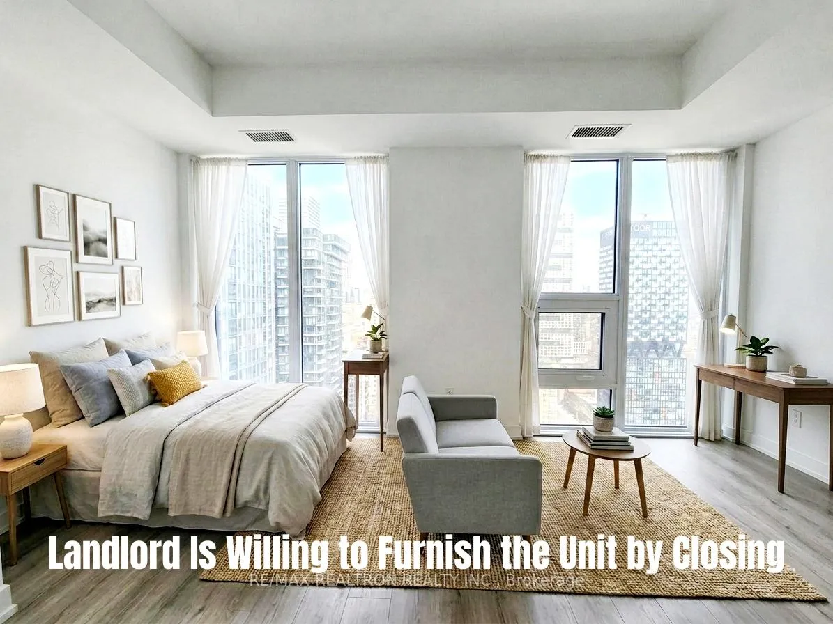 Photo 1 of Unit 2912, 100 Queen Street E, Toronto, Church-Yonge Corridor — HOMEH