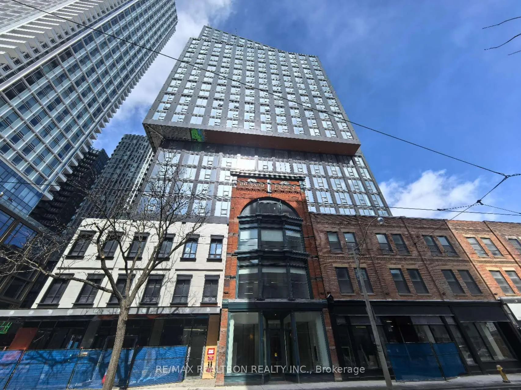 Photo 3 of Unit 2912, 100 Queen Street E, Toronto, Church-Yonge Corridor — HOMEH
