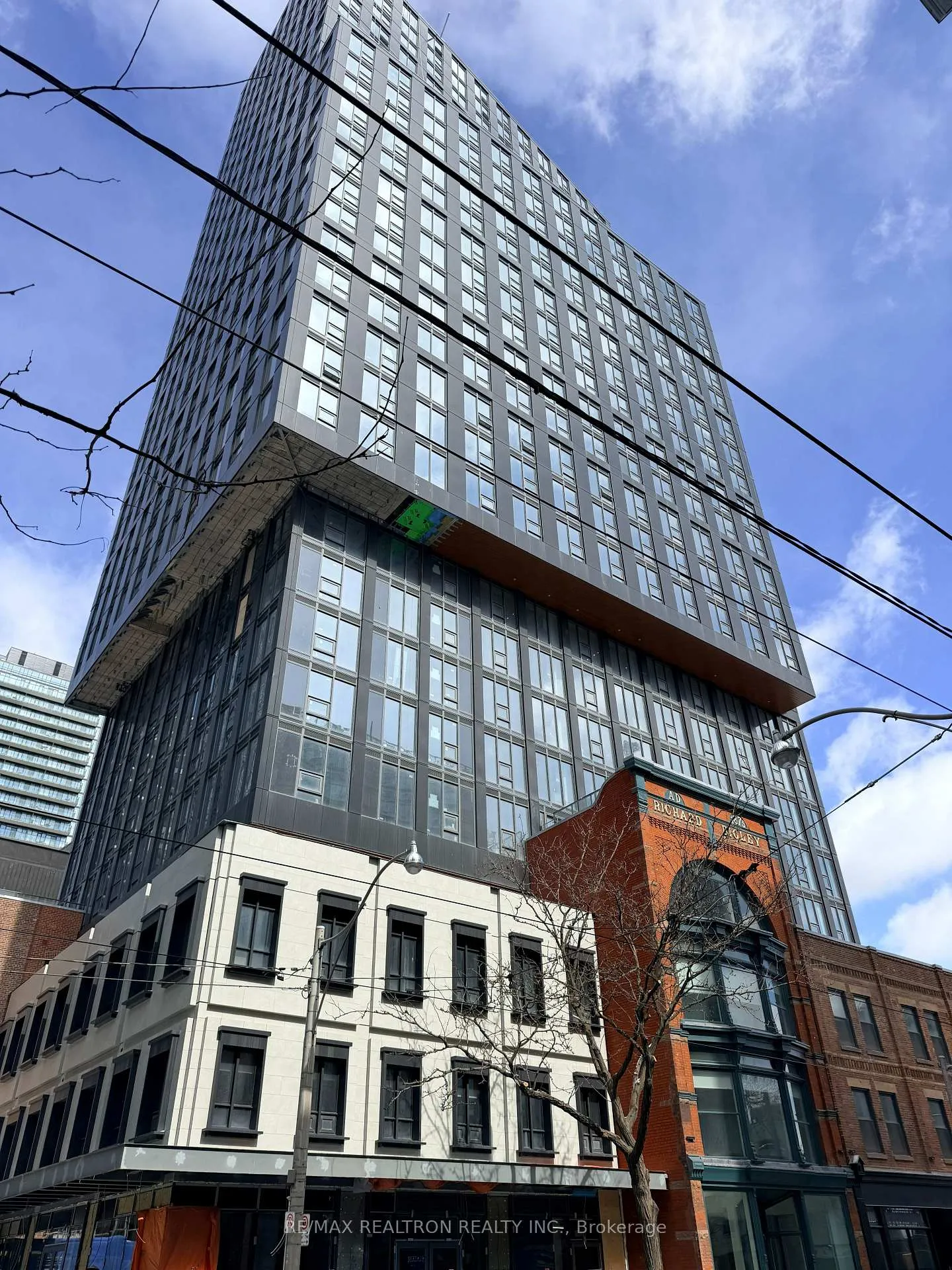 Photo 4 of Unit 2912, 100 Queen Street E, Toronto, Church-Yonge Corridor — HOMEH