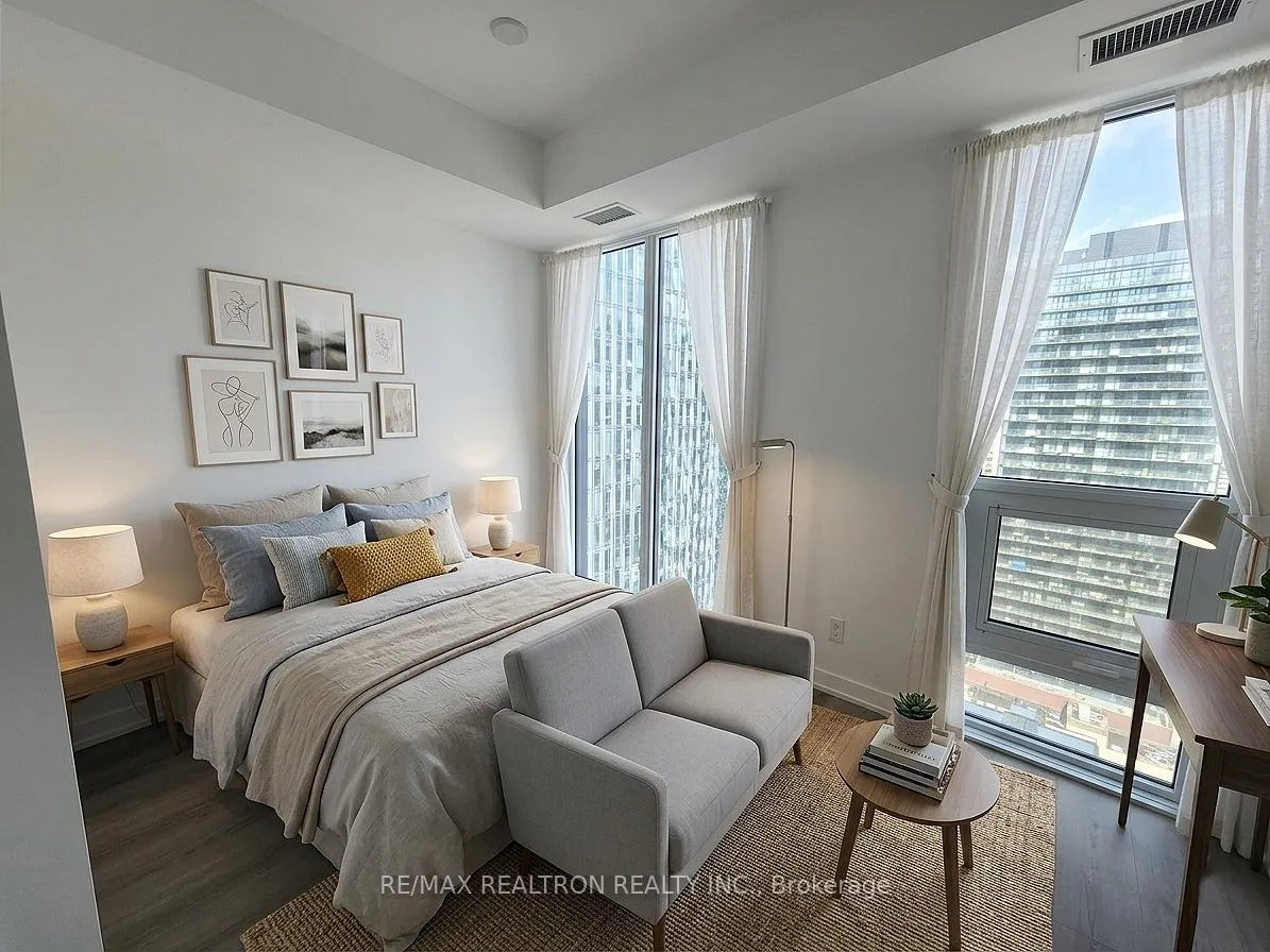 Photo 10 of Unit 2912, 100 Queen Street E, Toronto, Church-Yonge Corridor — HOMEH