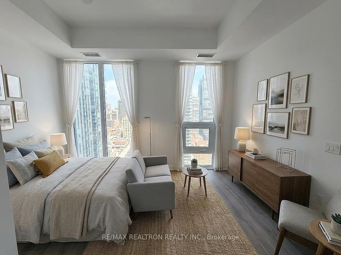 Photo 12 of Unit 2912, 100 Queen Street E, Toronto, Church-Yonge Corridor — HOMEH