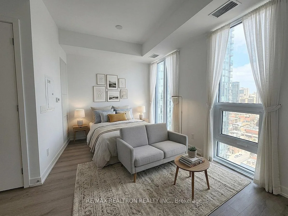 Photo 15 of Unit 2912, 100 Queen Street E, Toronto, Church-Yonge Corridor — HOMEH