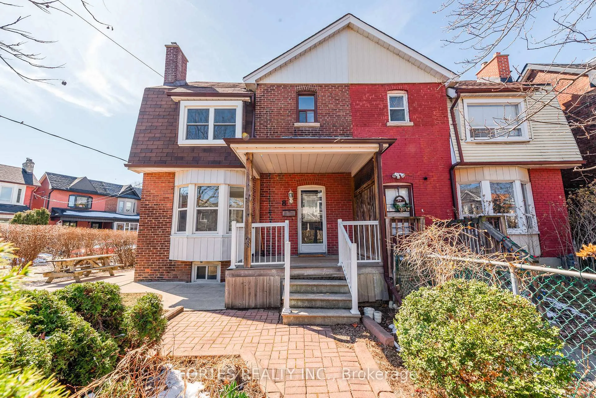 Photo 1 of 8 Spring Grove Avenue, Toronto, Weston-Pellam Park — HOMEH