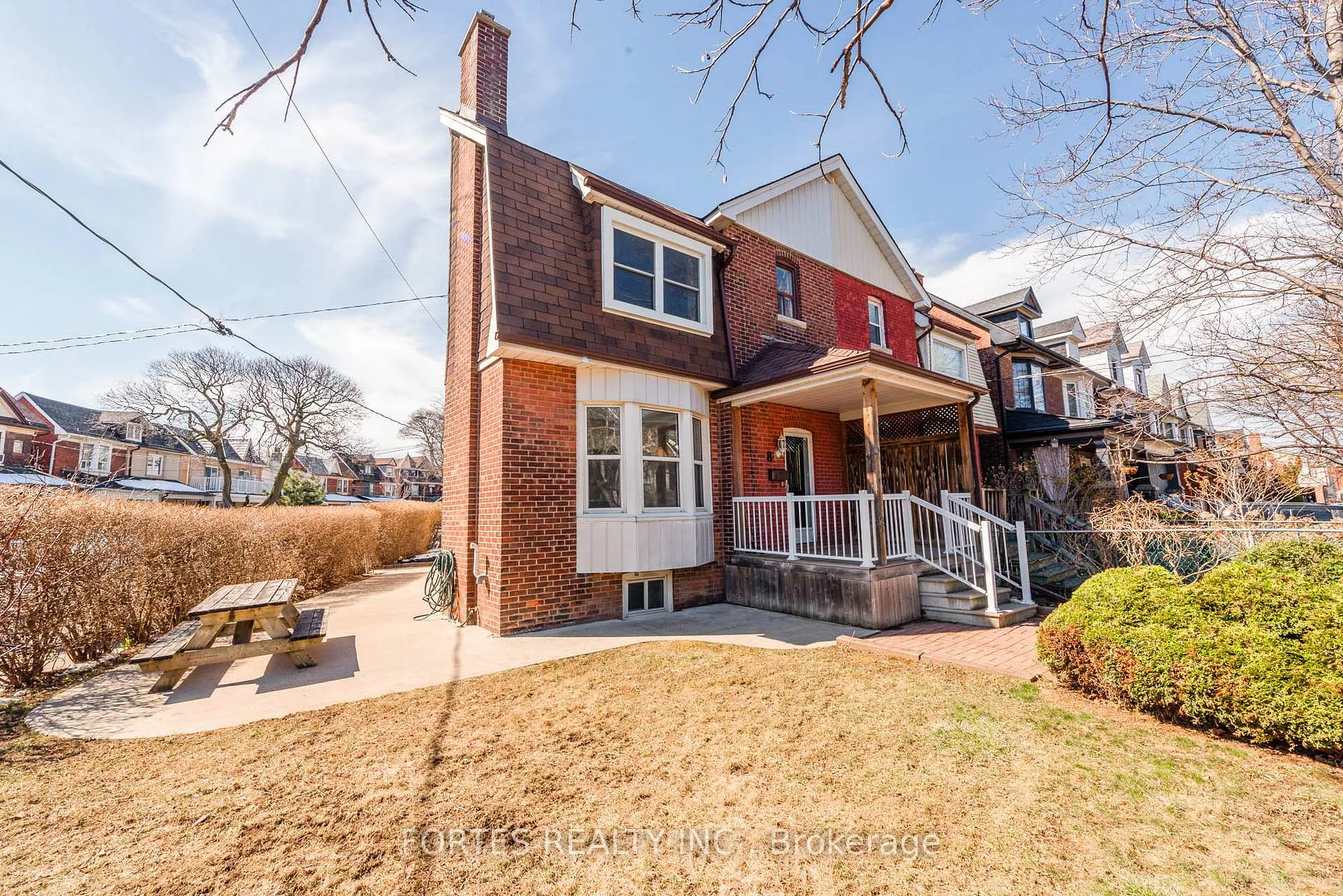 Photo 2 of 8 Spring Grove Avenue, Toronto, Weston-Pellam Park — HOMEH