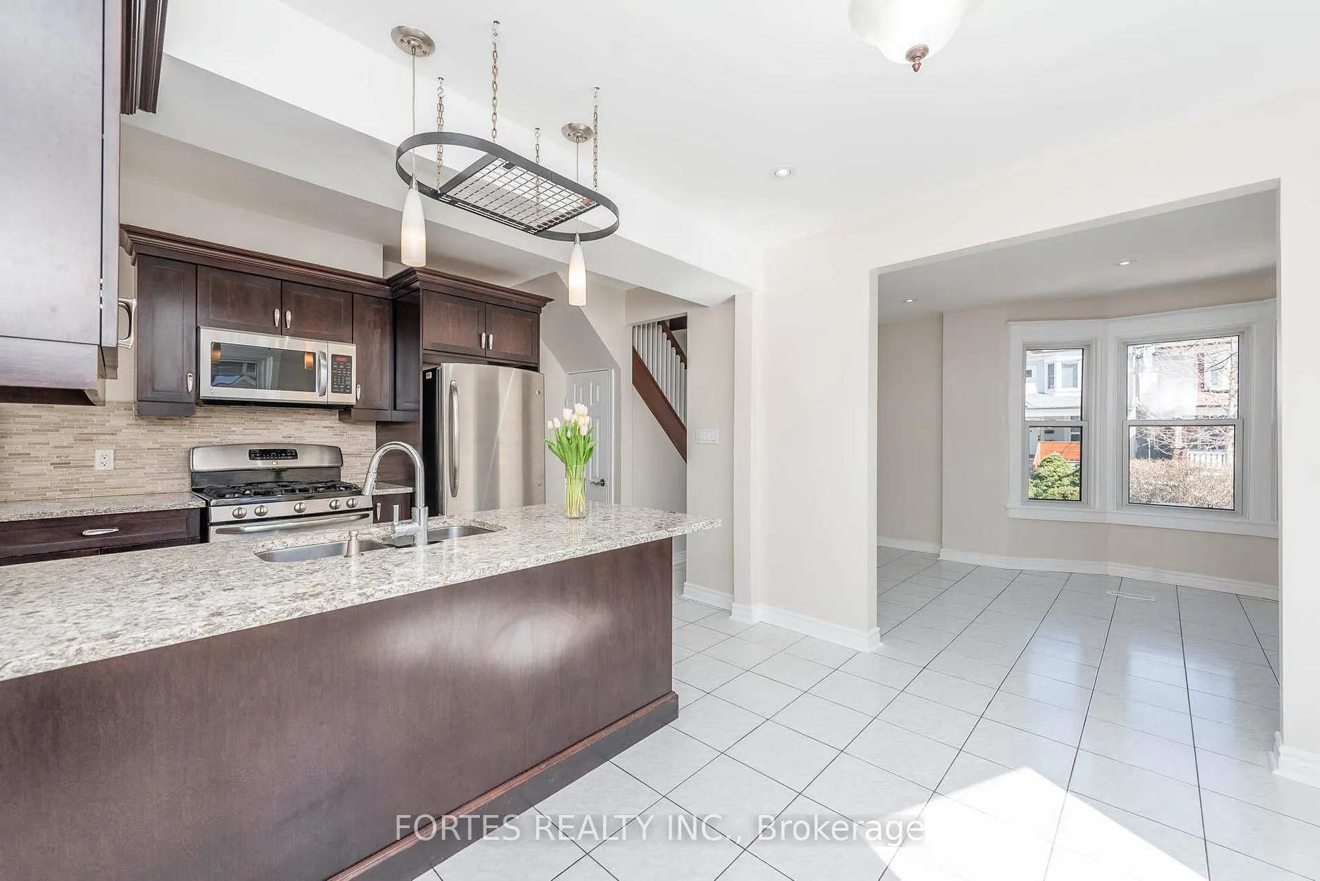 Photo 10 of 8 Spring Grove Avenue, Toronto, Weston-Pellam Park — HOMEH