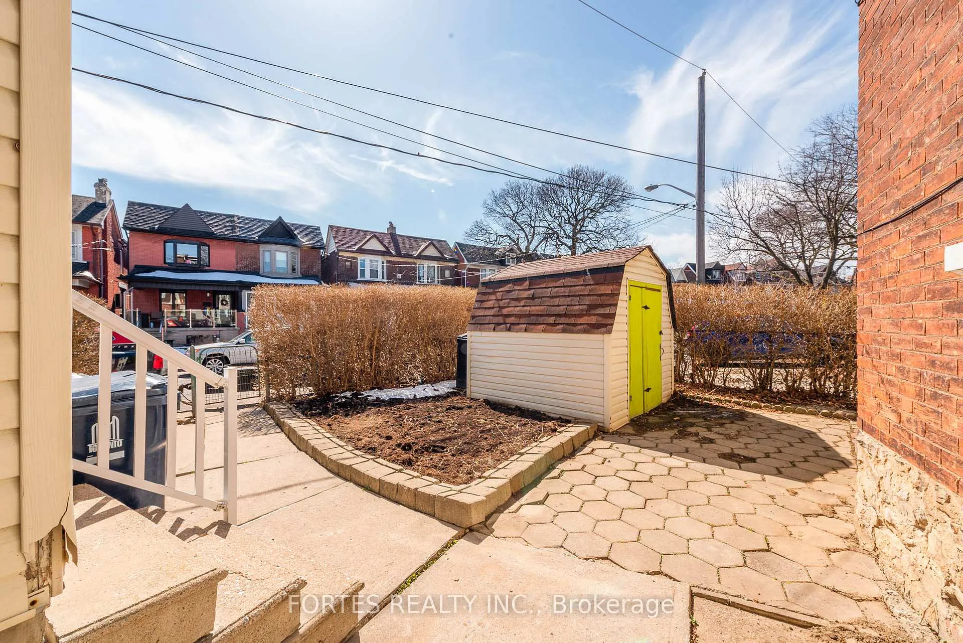 Photo 22 of 8 Spring Grove Avenue, Toronto, Weston-Pellam Park — HOMEH