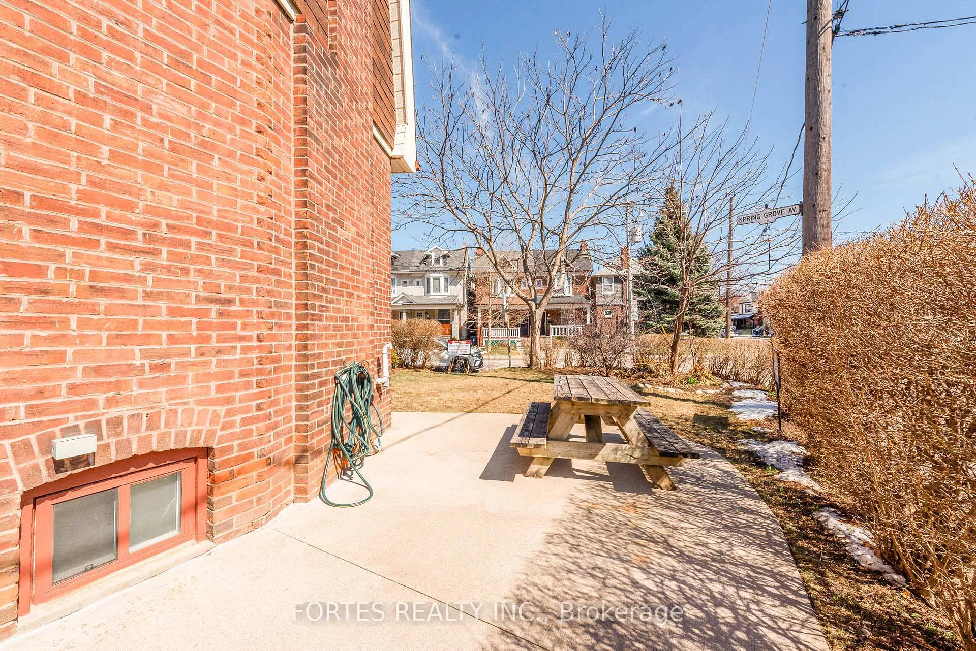 Photo 24 of 8 Spring Grove Avenue, Toronto, Weston-Pellam Park — HOMEH