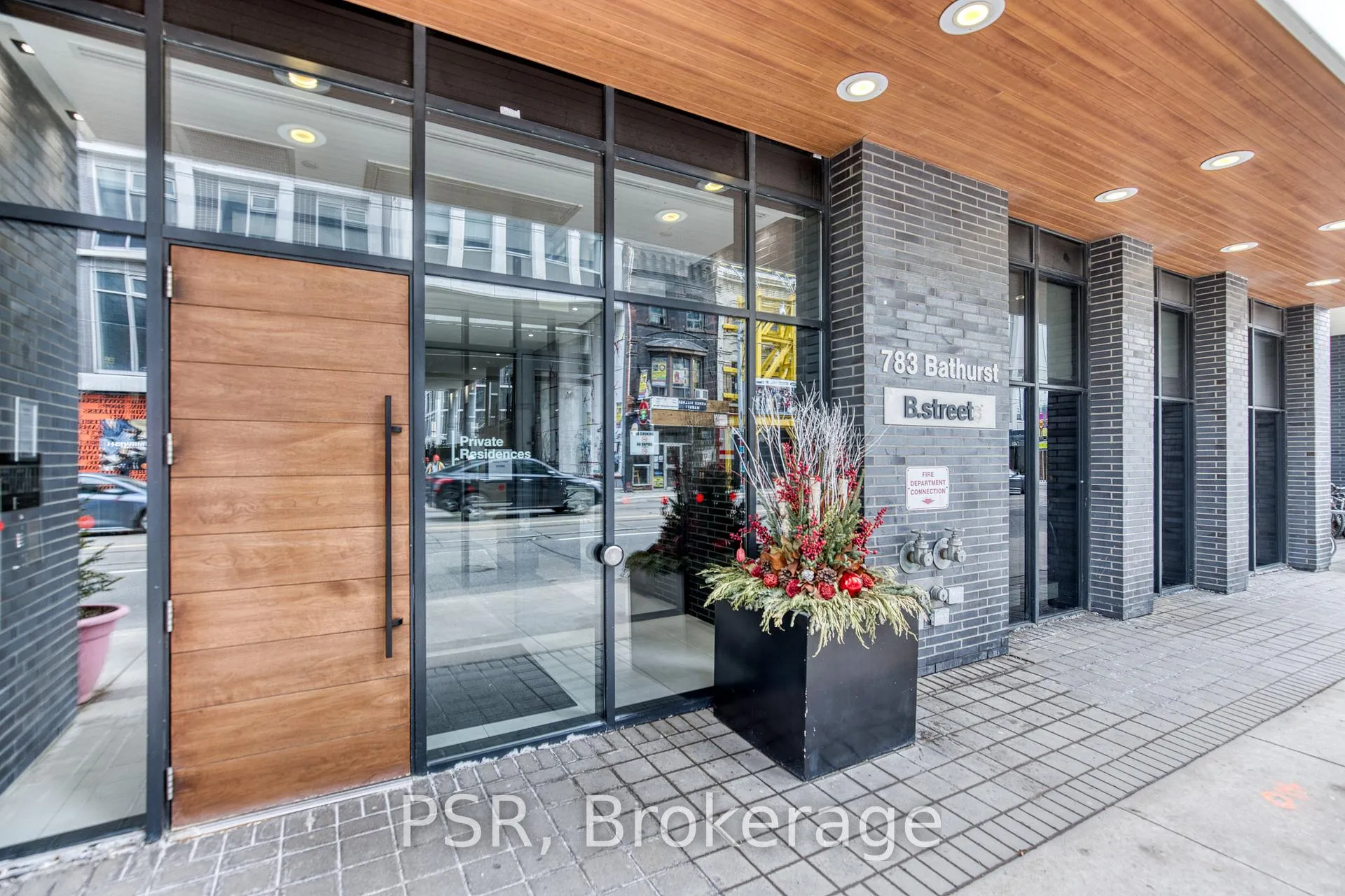 Photo 35 of 783 Bathurst Street, Toronto, University — HOMEH