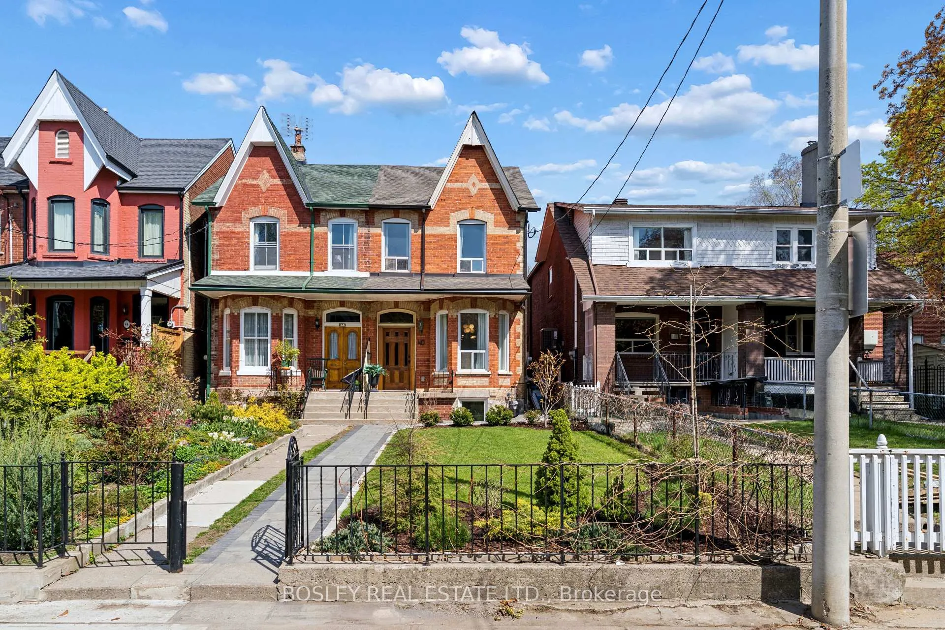 Photo 1 of 40 Halton Street, Toronto, Trinity-Bellwoods — HOMEH