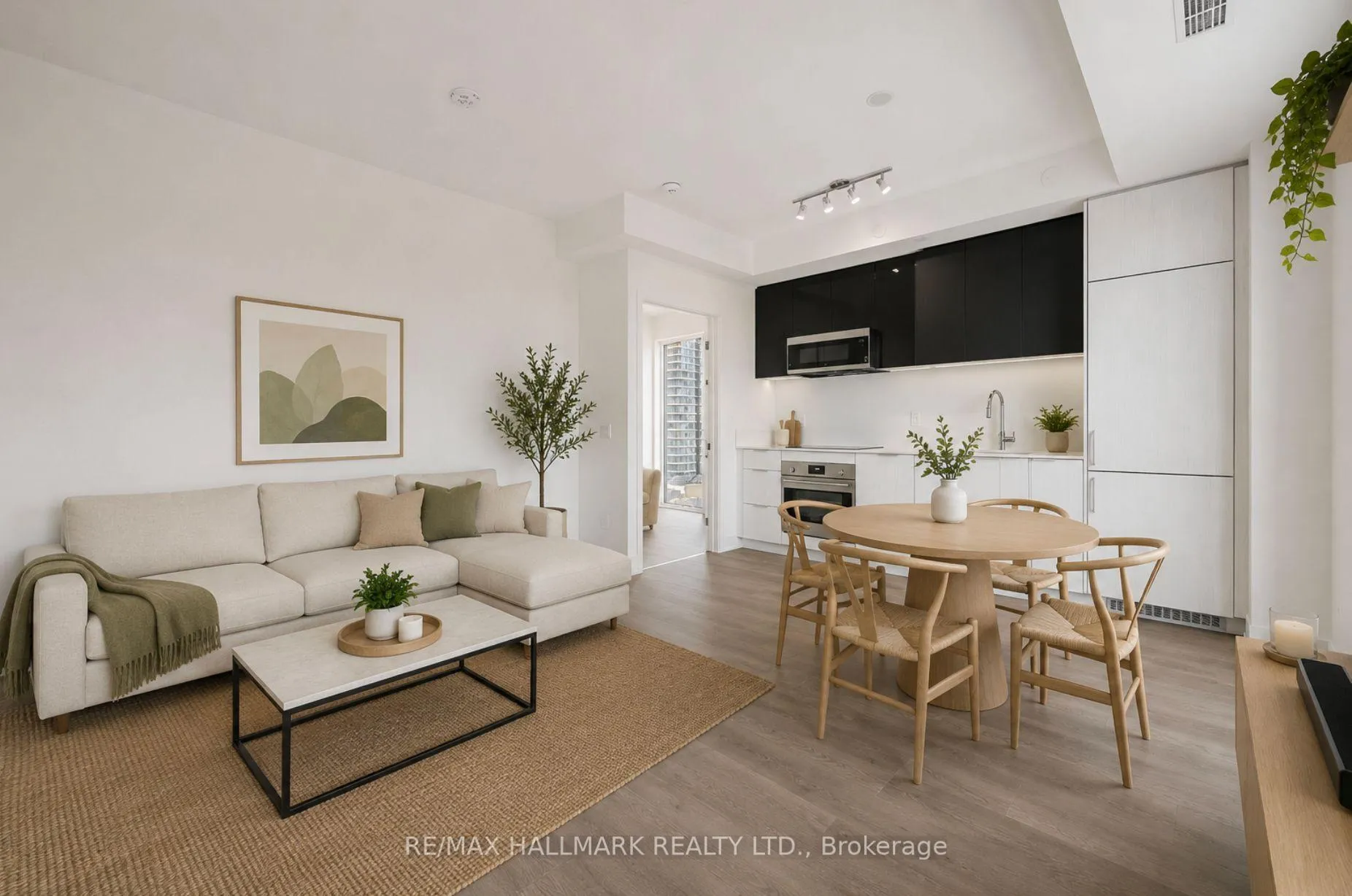 Photo 3 of Unit 1711, 308 Jarvis Street, Toronto, Church-Yonge Corridor — HOMEH