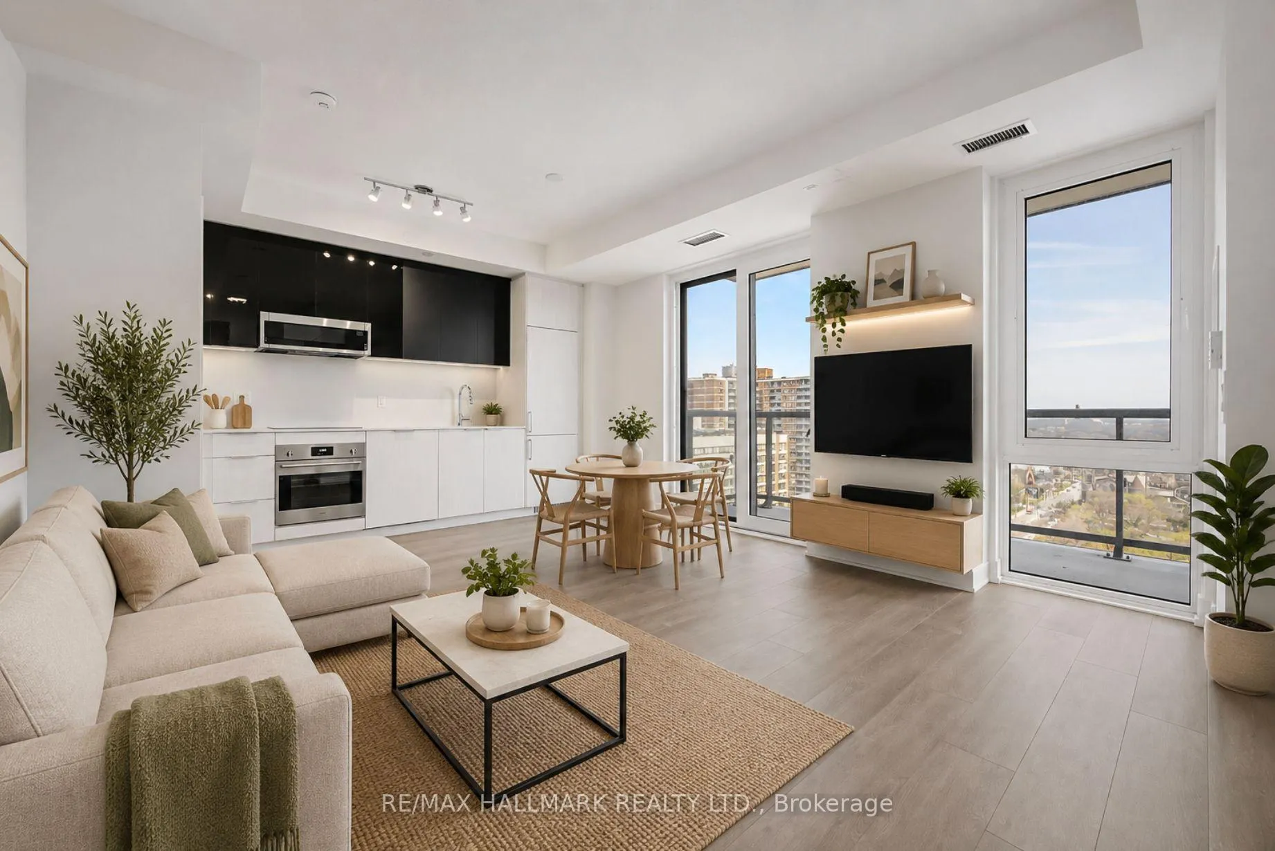 Photo 5 of Unit 1711, 308 Jarvis Street, Toronto, Church-Yonge Corridor — HOMEH