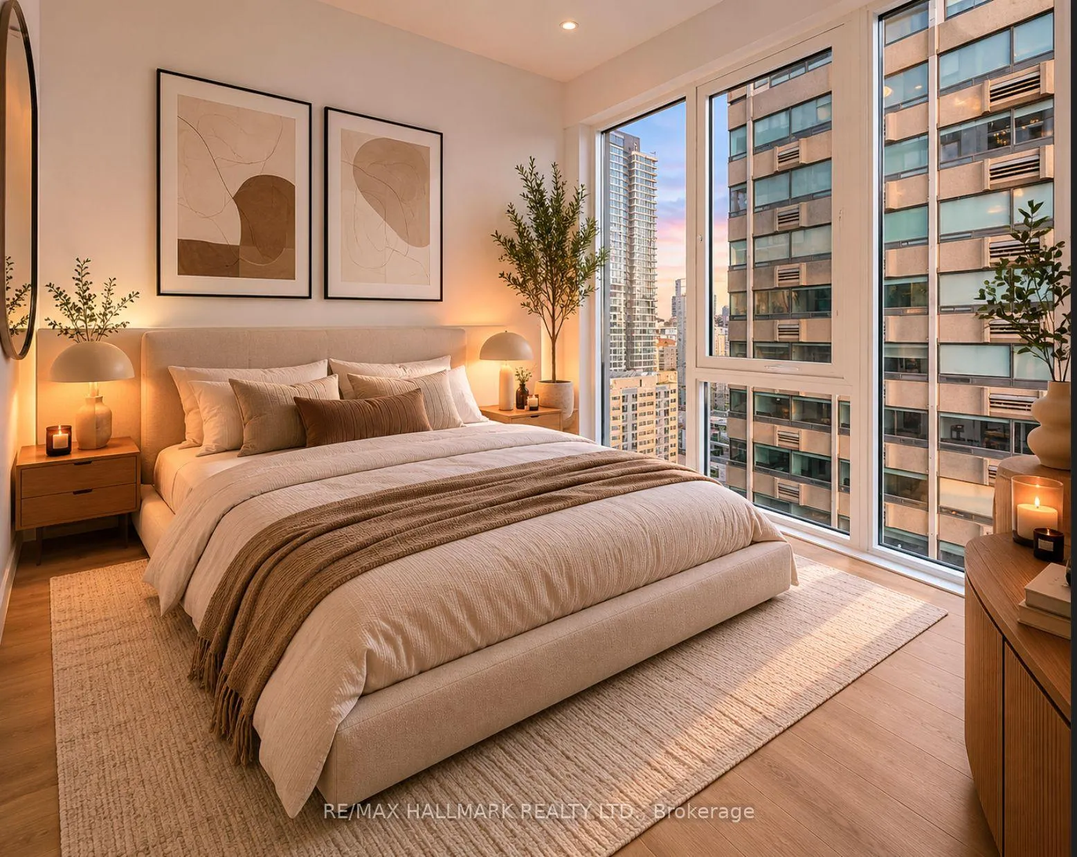 Photo 14 of Unit 1711, 308 Jarvis Street, Toronto, Church-Yonge Corridor — HOMEH