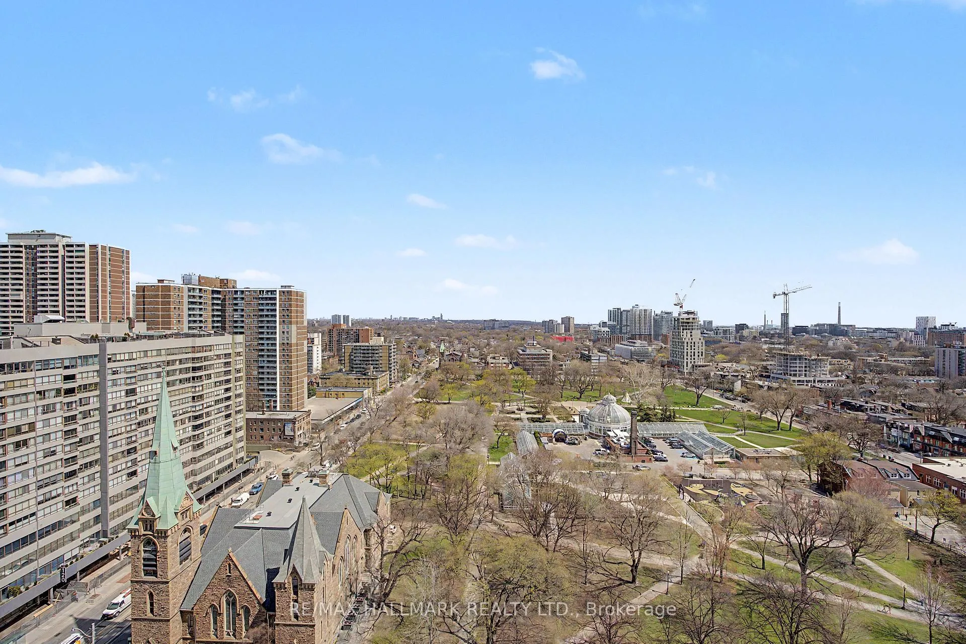 Photo 17 of Unit 1711, 308 Jarvis Street, Toronto, Church-Yonge Corridor — HOMEH