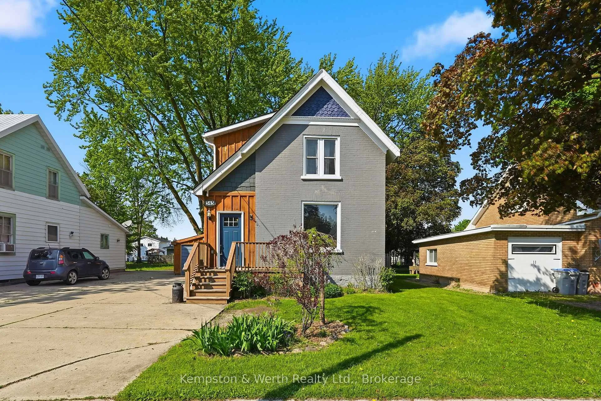 Photo 1 of 545 Main Street E, North Perth, Listowel — HOMEH