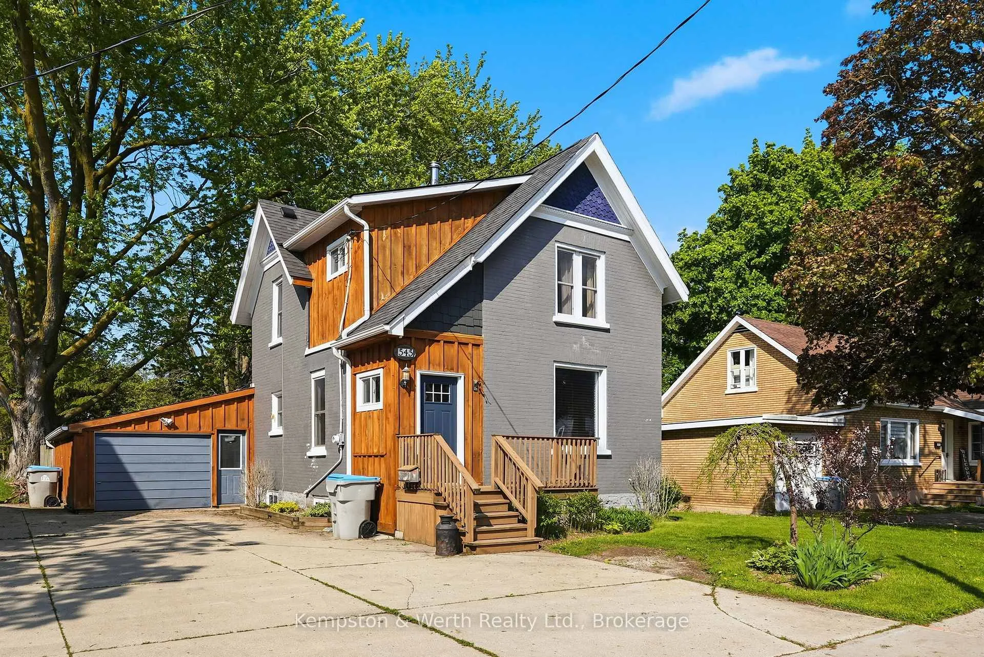 Photo 2 of 545 Main Street E, North Perth, Listowel — HOMEH