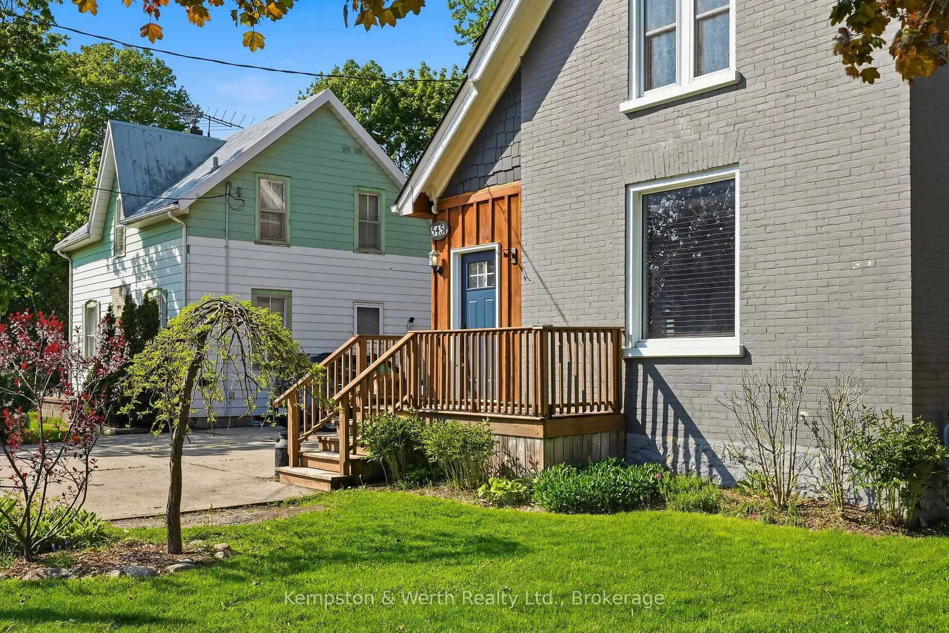 Photo 3 of 545 Main Street E, North Perth, Listowel — HOMEH