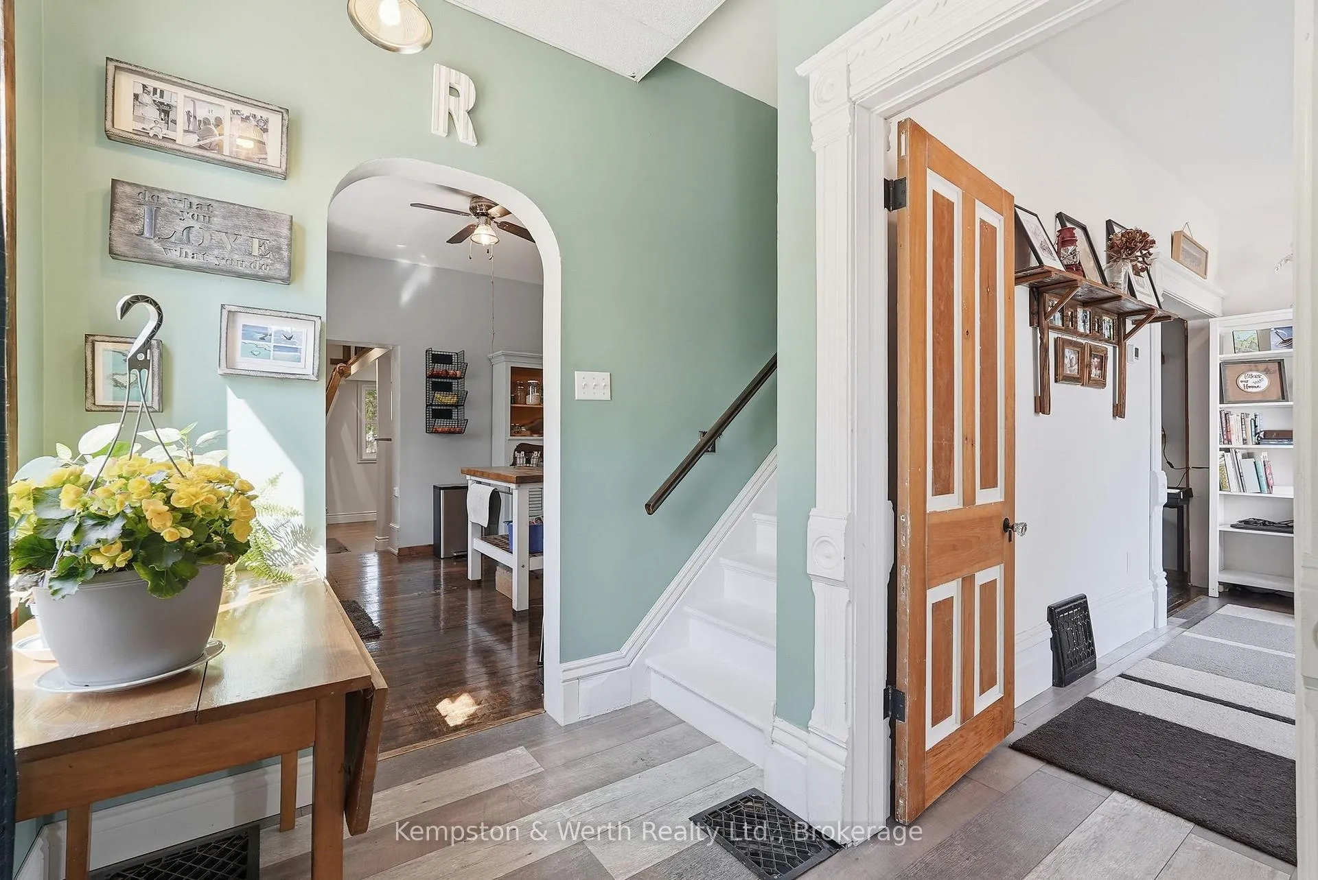Photo 6 of 545 Main Street E, North Perth, Listowel — HOMEH