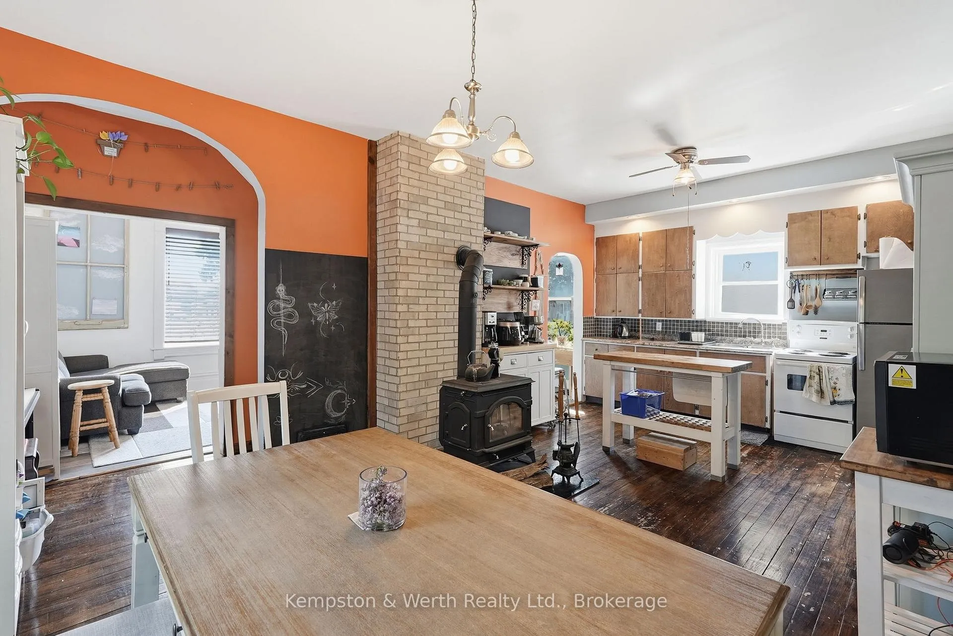 Photo 13 of 545 Main Street E, North Perth, Listowel — HOMEH